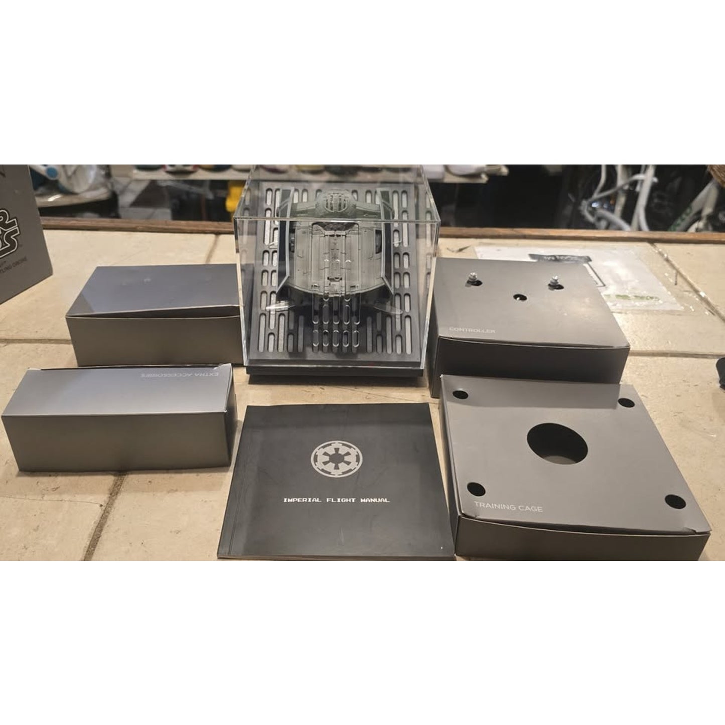 Propel Star Wars Tie Advanced X1 Battle Quadcopter Drone