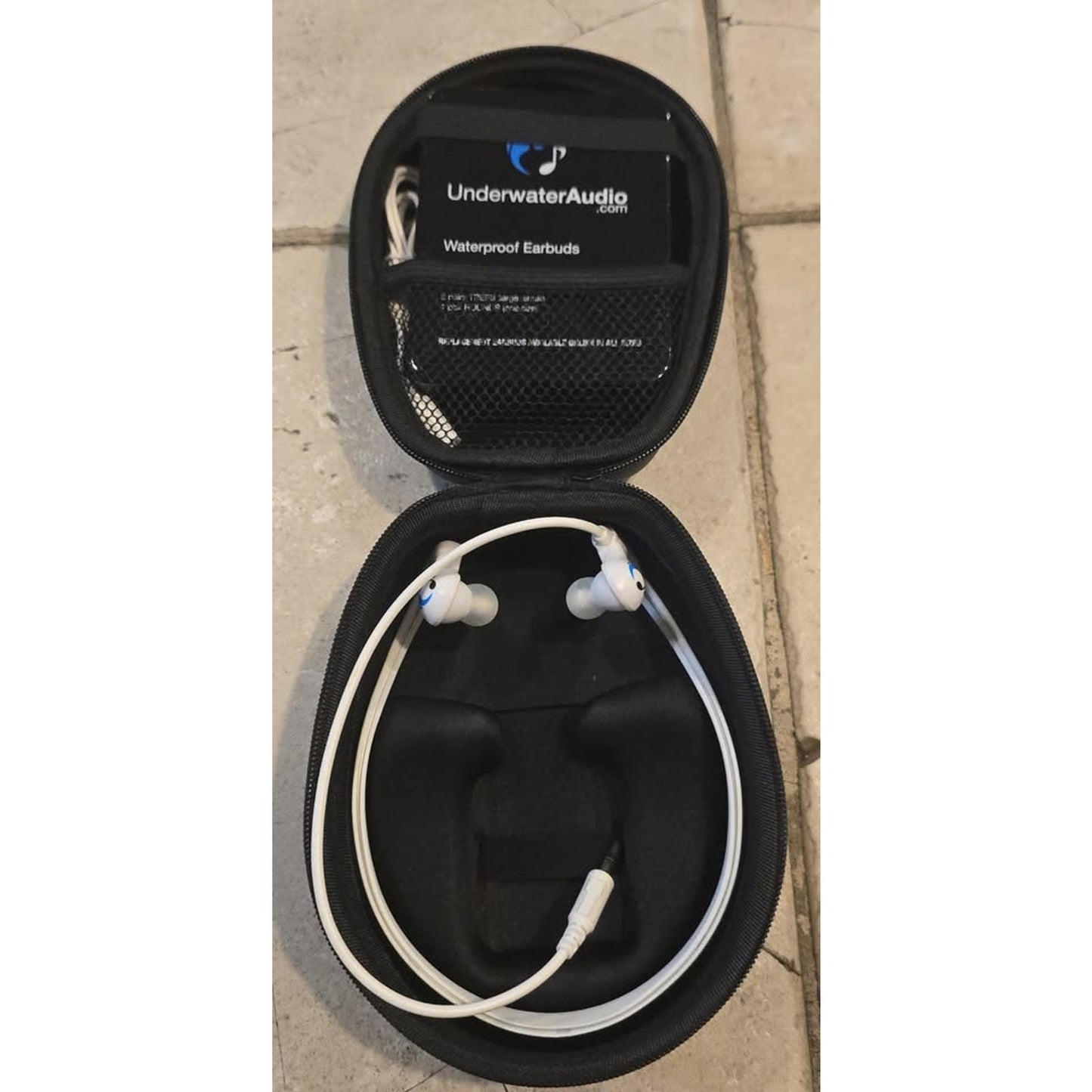 Portable Bluetooth Swimbuds