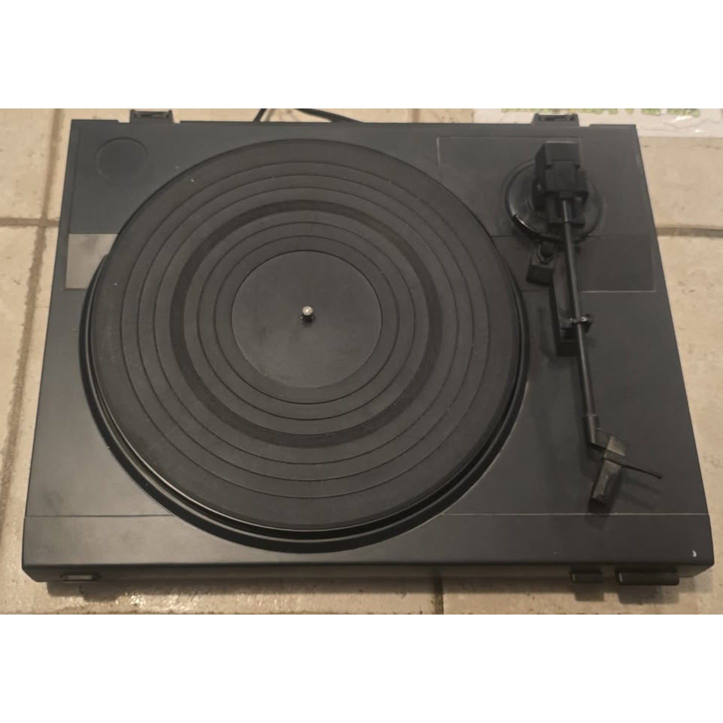 Fusher Vintage Turntable / MT-9115 /