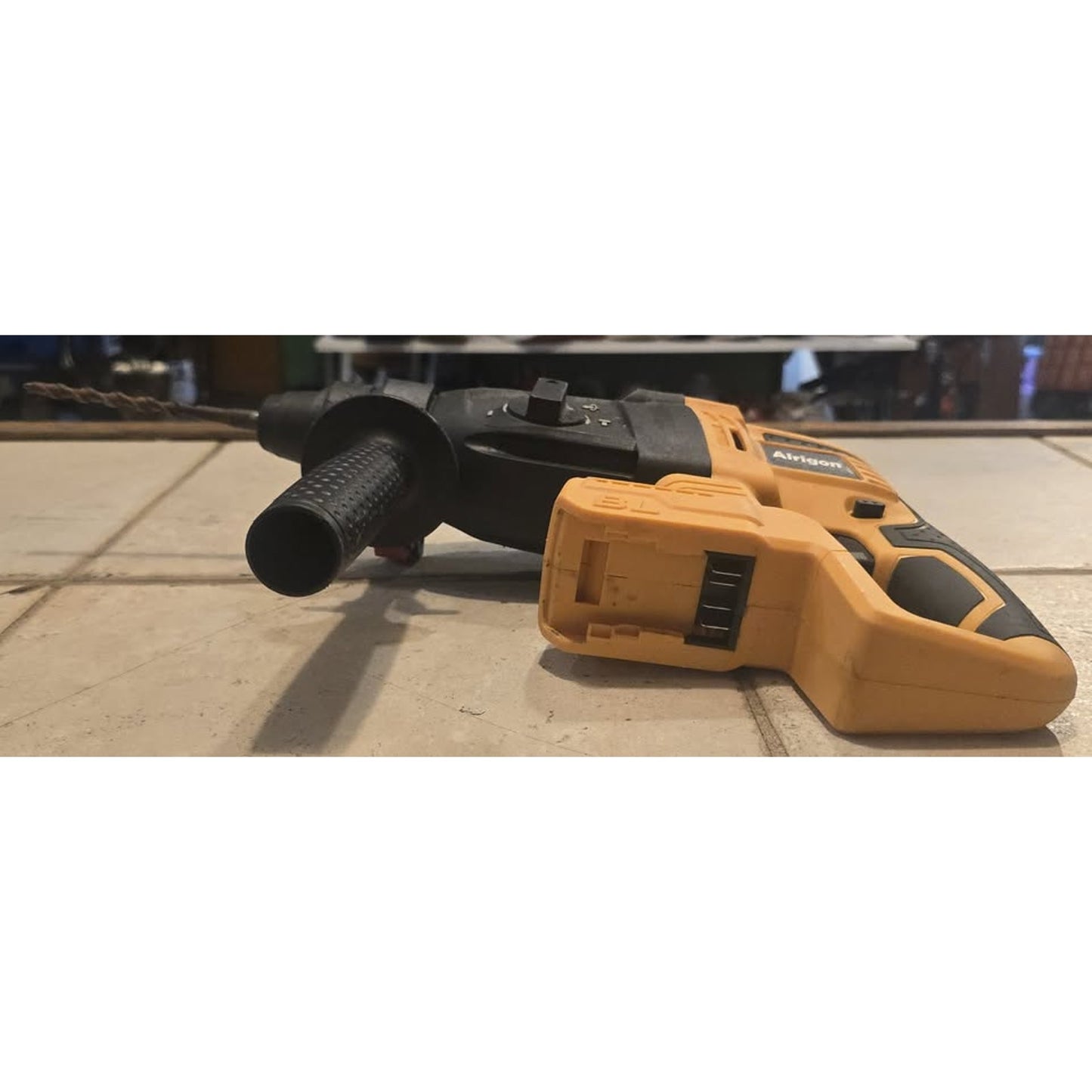 Alrigon Cordless Hammer Drill