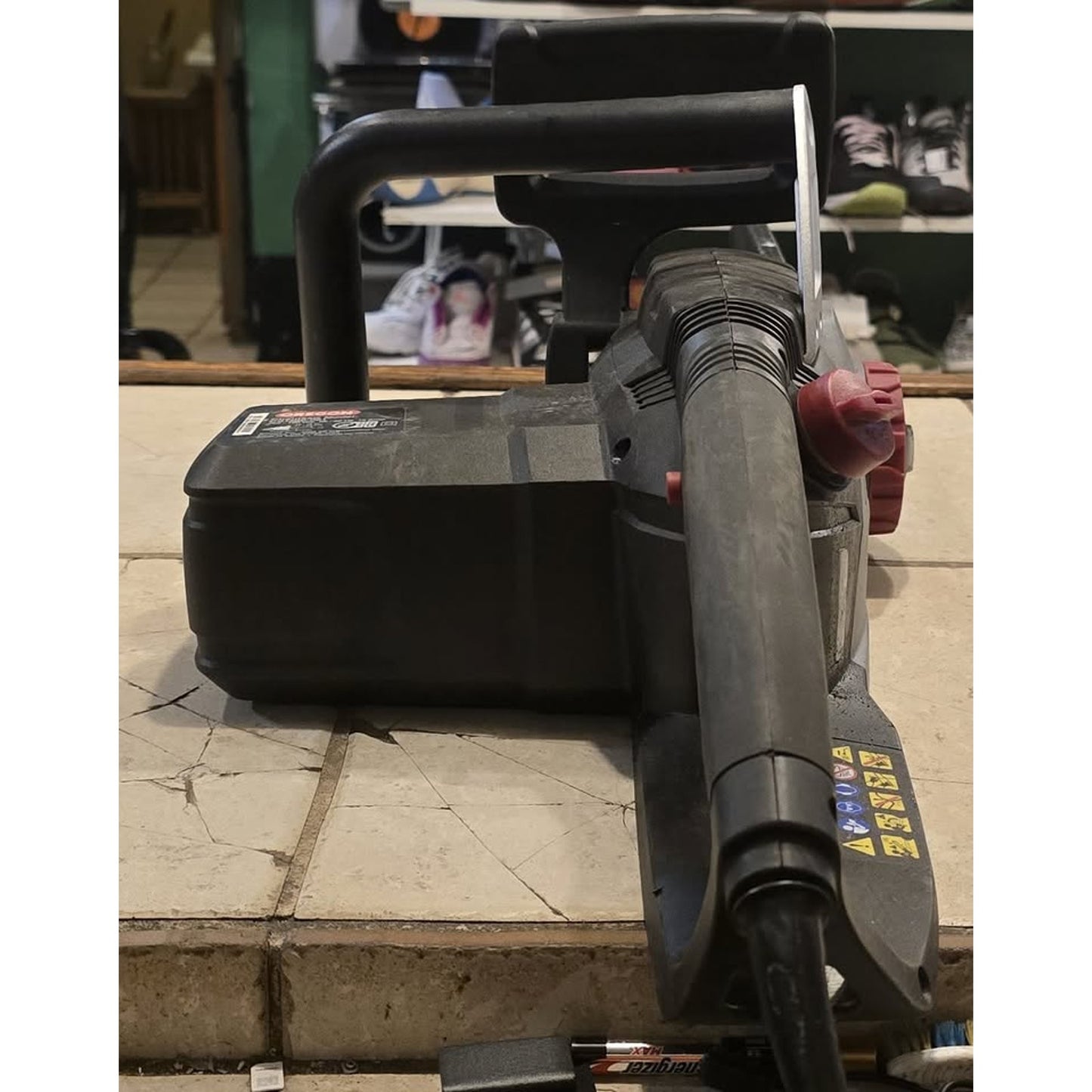 Oregon CS1400-091 16" Corded Electric Chainsaw