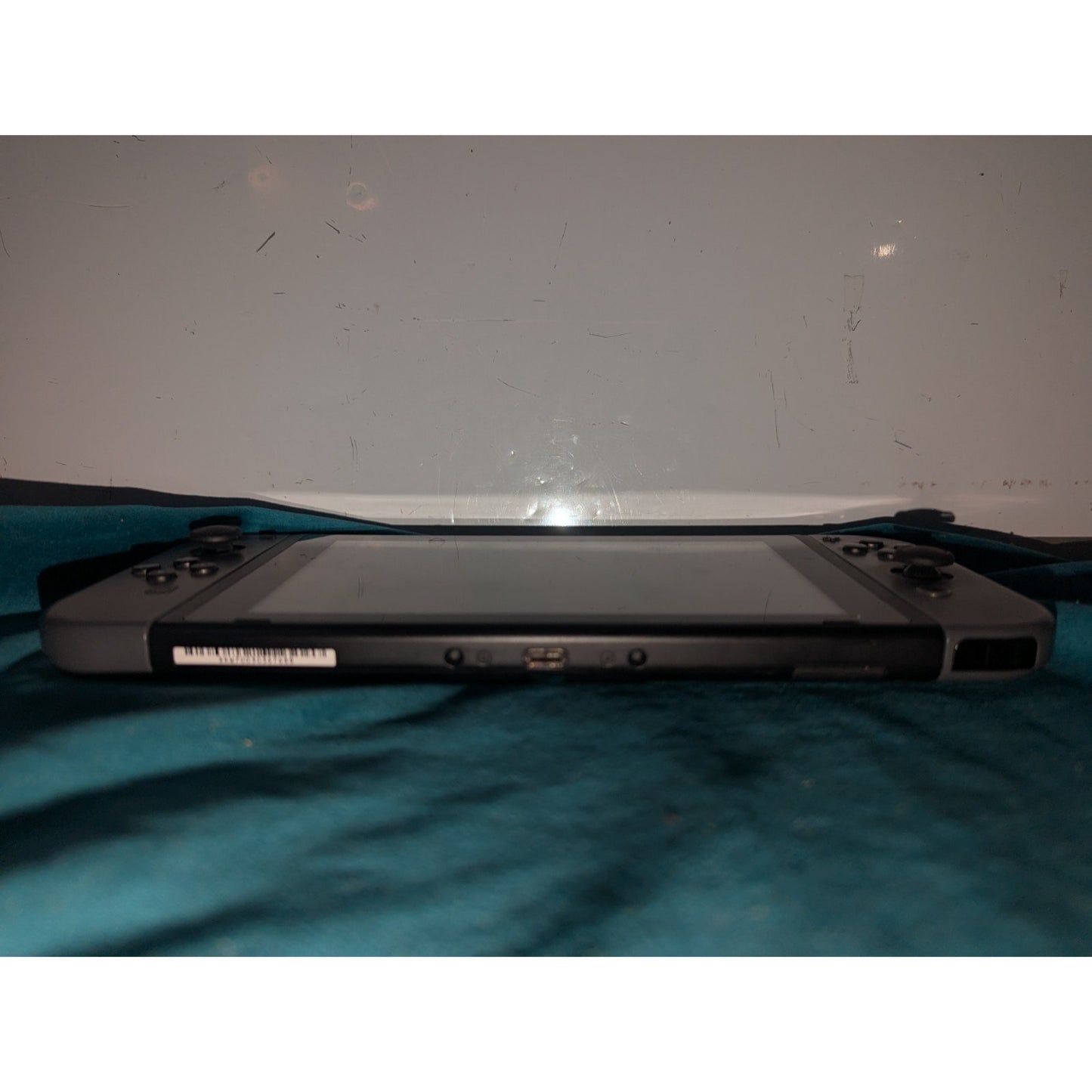 Nintendo Switch v1 Console Gaming System HAC-001 Black