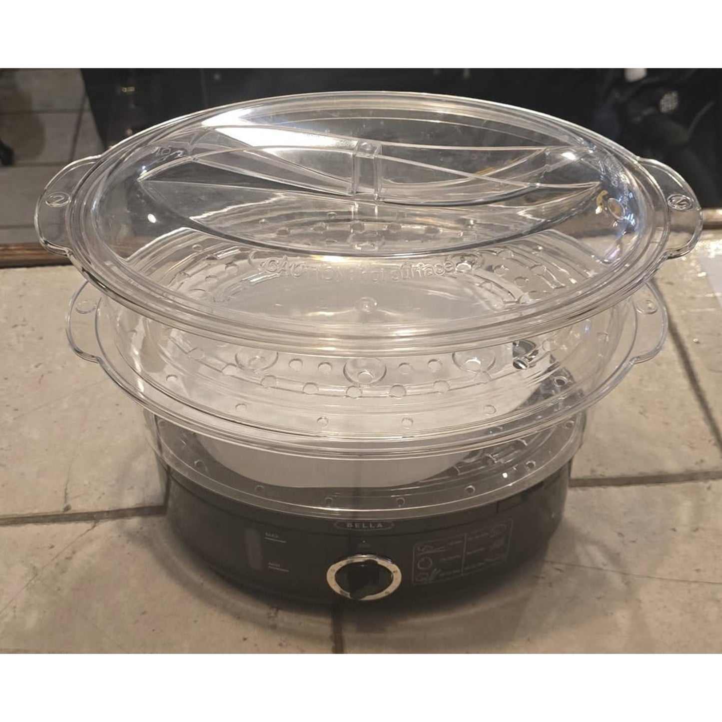 Bella Kitchen Steamer