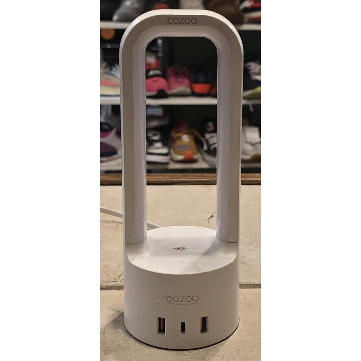 Cozoo MC020 3-Port Smart Super Charger