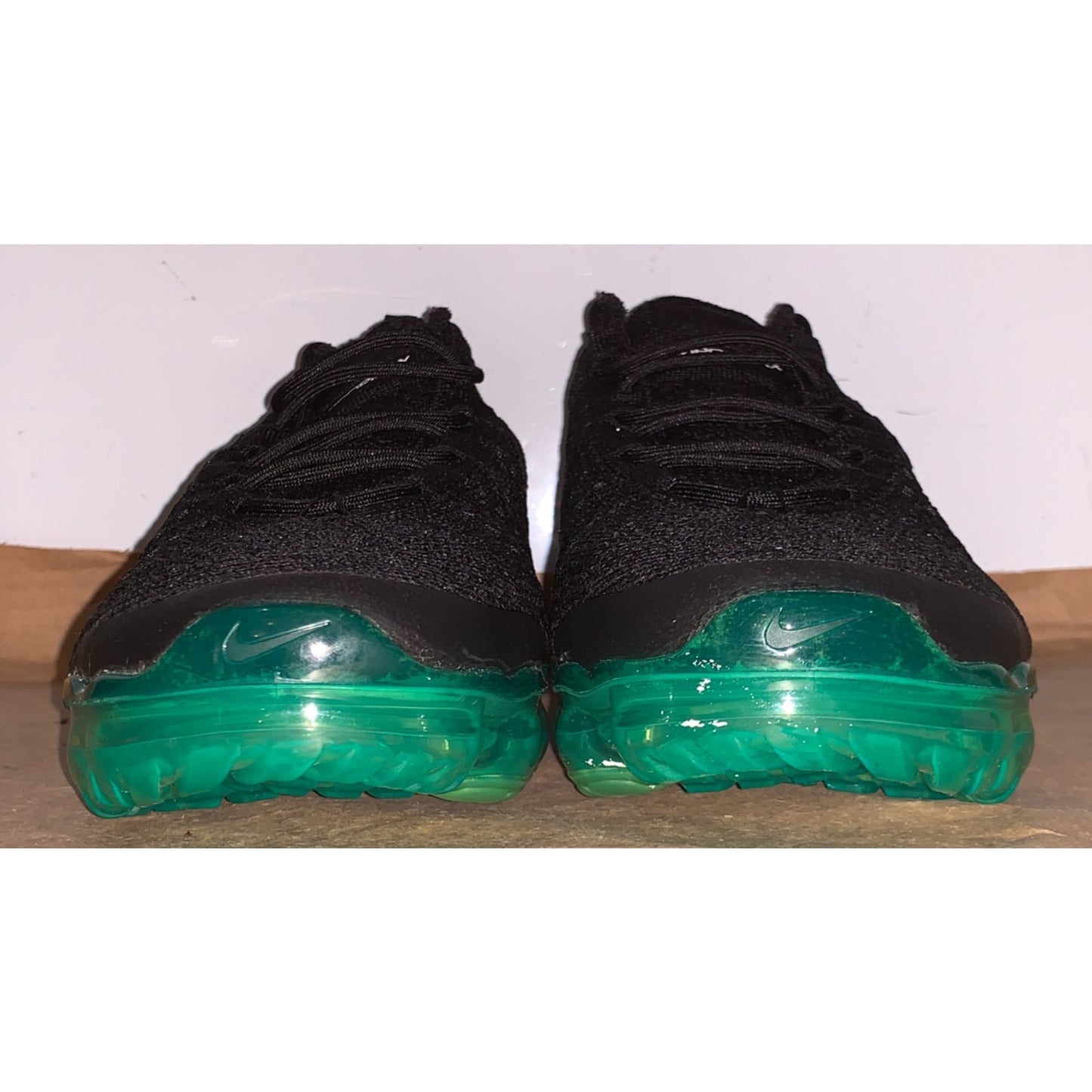 Nike Air Vapormax 2023 Flyknit Men's Size 10.5 Strike Shoes DV1678 014