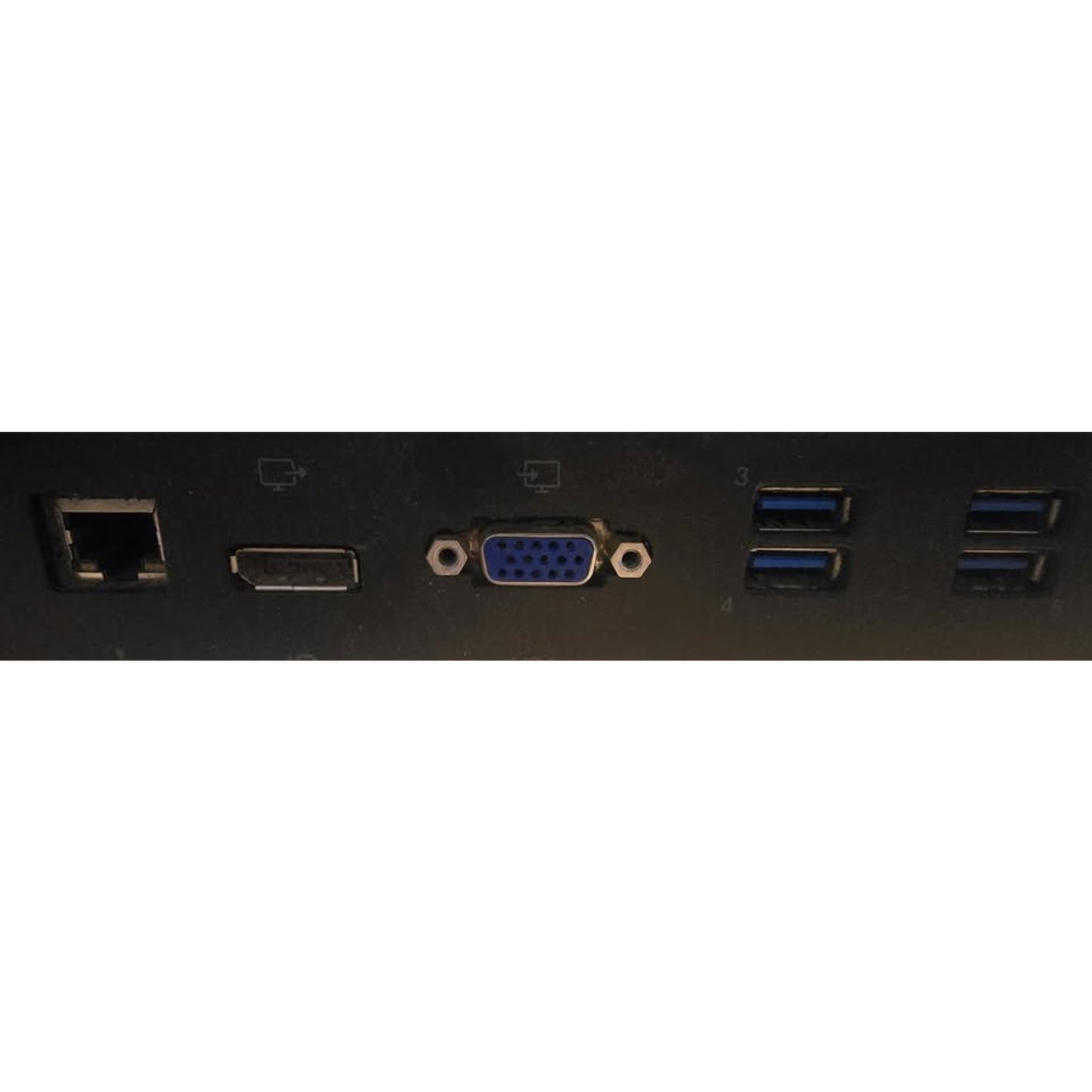 Lenovo ThinkCentre M93z / Intel Core I3-4130 3.40GHz / 500GB HDD / 4GB Ram / All-In-One Desktop