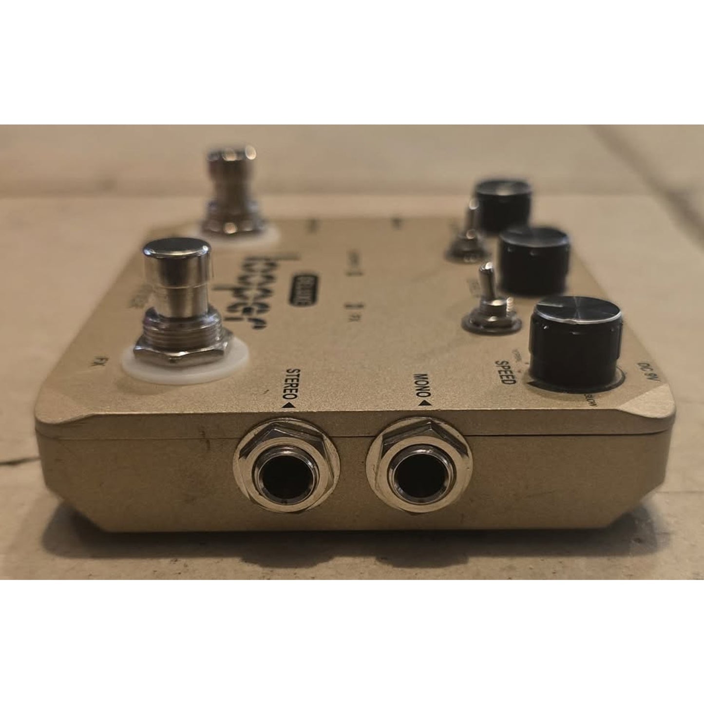 Donner Looper Deluxe Guitar Pedal