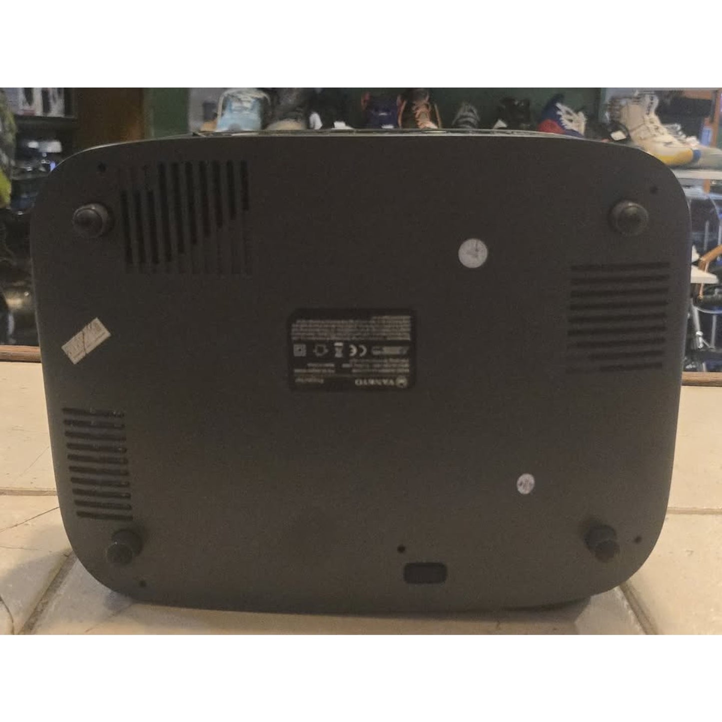 Vankyo Leisure 510W HD Movie Screen Mirroring Projector