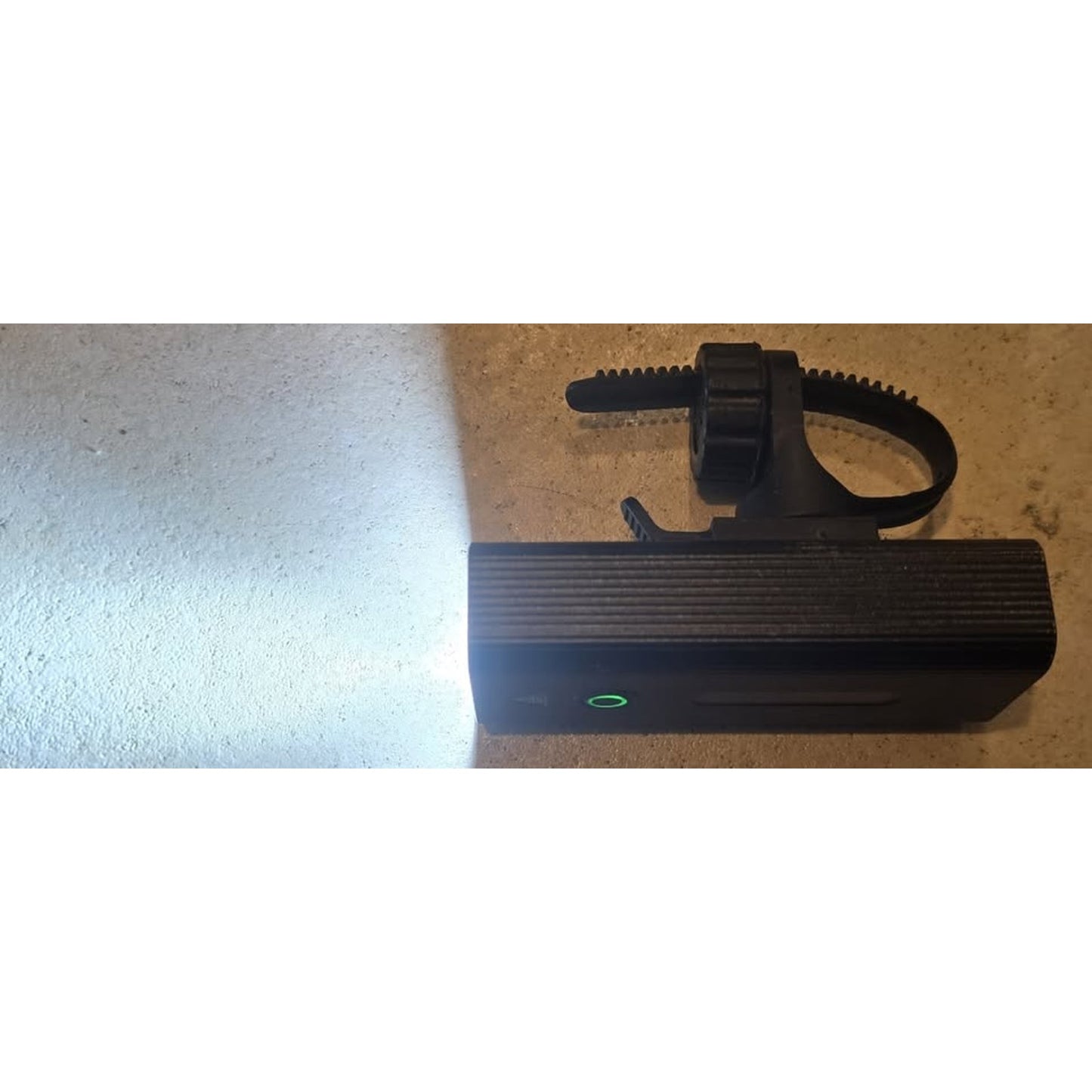 lSAN LED Headlight Bike Light