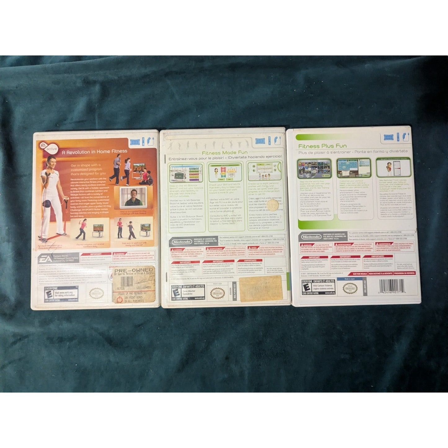 Nintendo Wii Bundle RVL-101