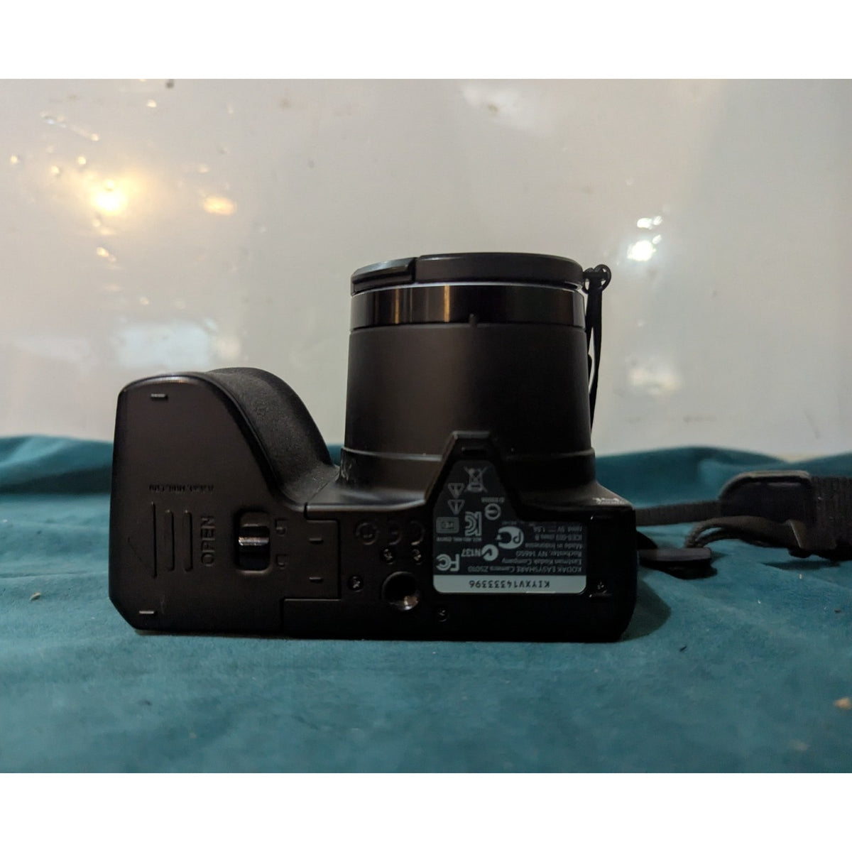 Kodak EasyShare Z5010 Digital Camera 14.0MP