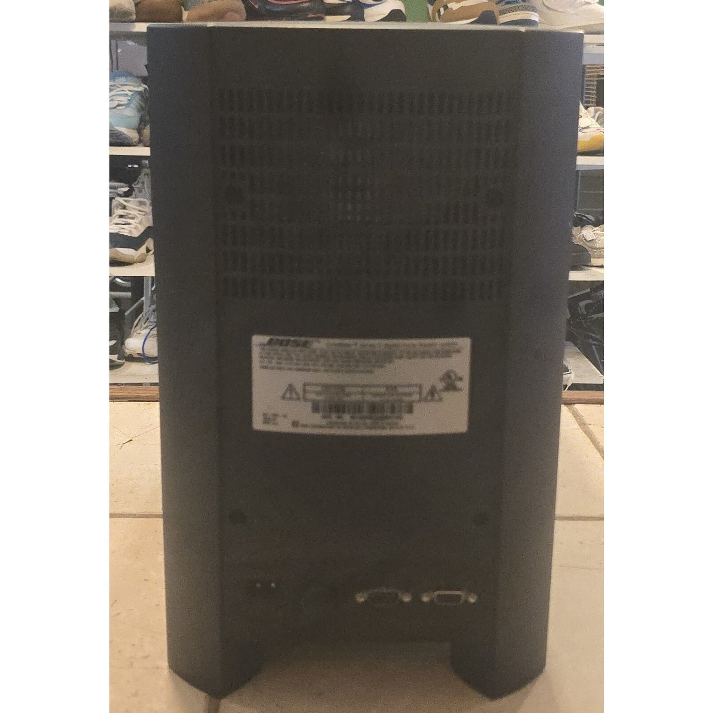 Bose CineMate GS Series II Digital Home Theater 2.1 Speaker System w/ Remote