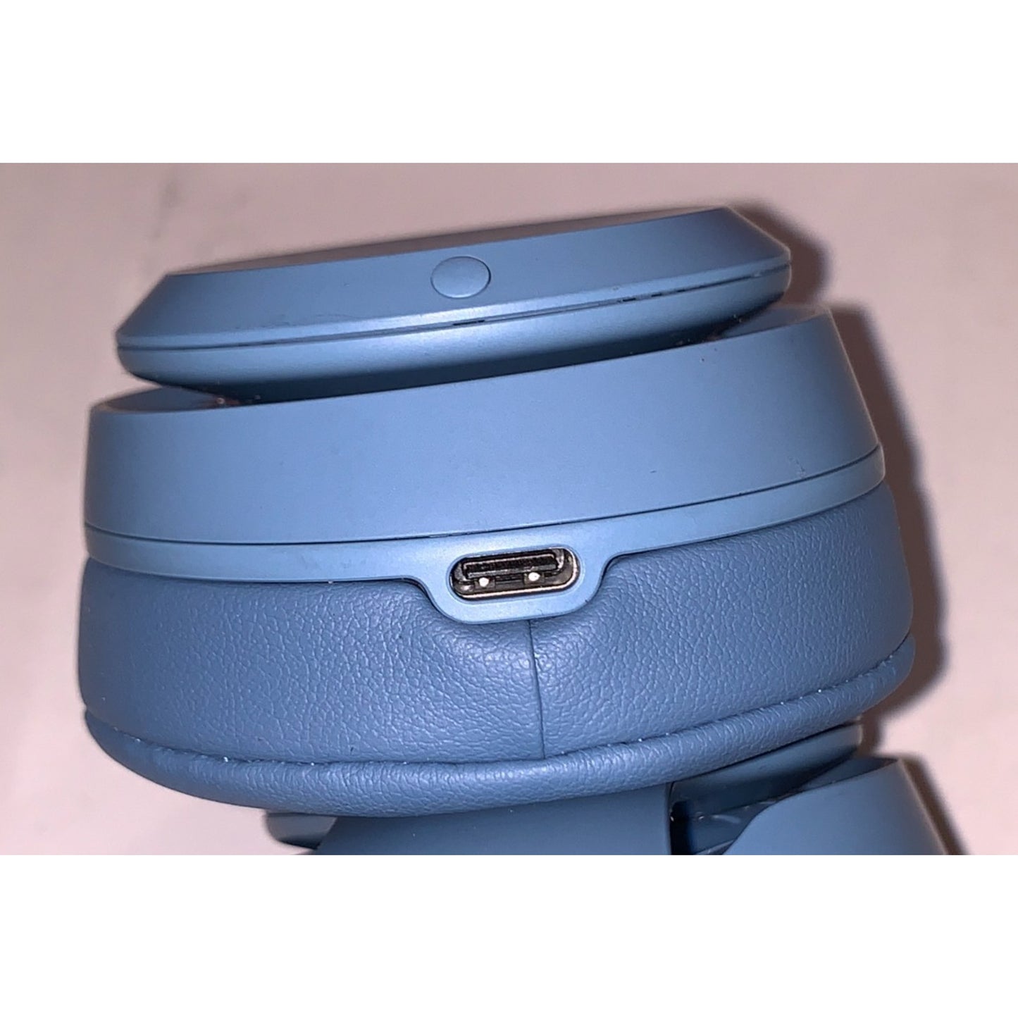 Apple Beats By Dre Solo 4 True Wireless On-Ear Headphones MUW43LL/A - Slate Blue