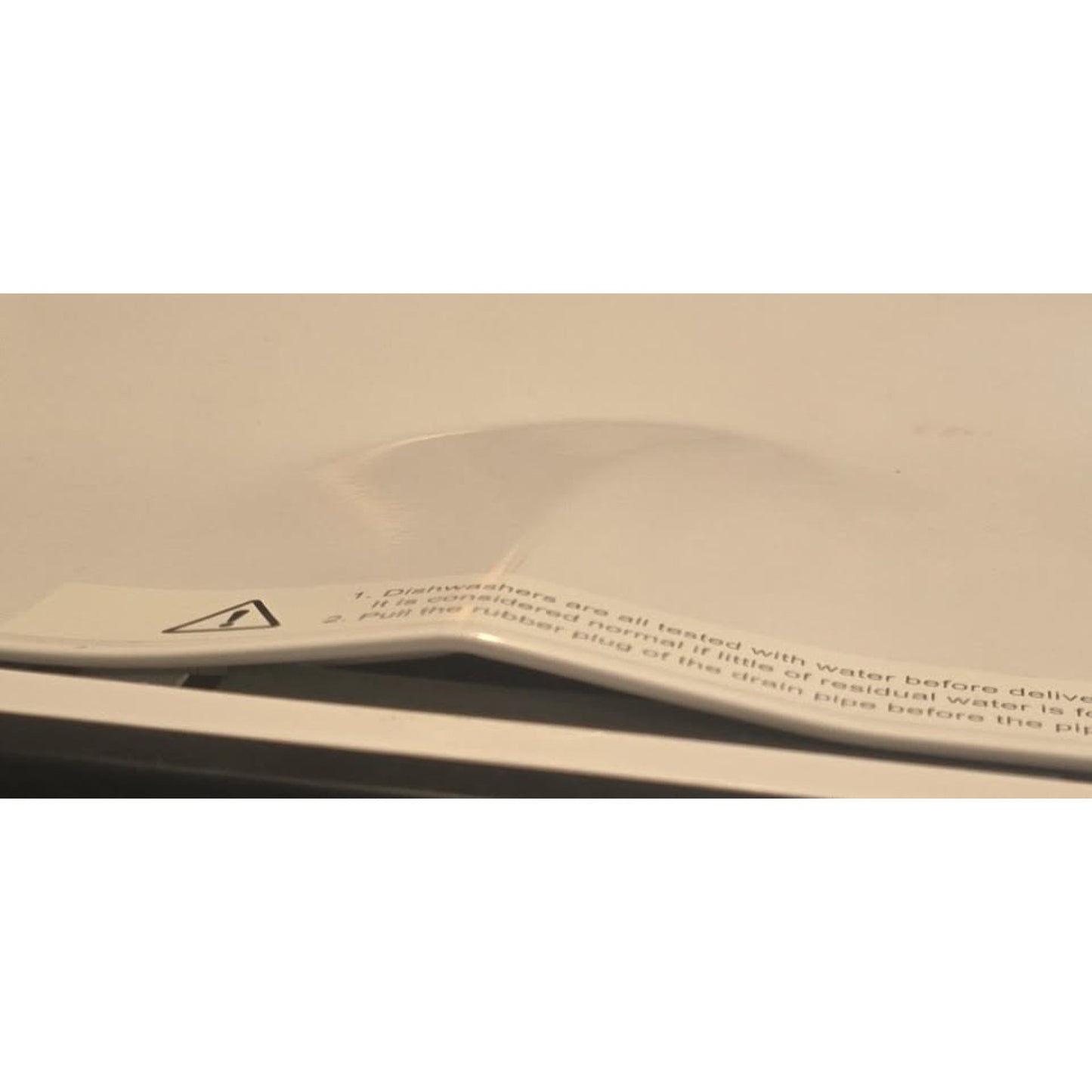 Faberware Countertop Dishwasher / FCD06ABBWHA /