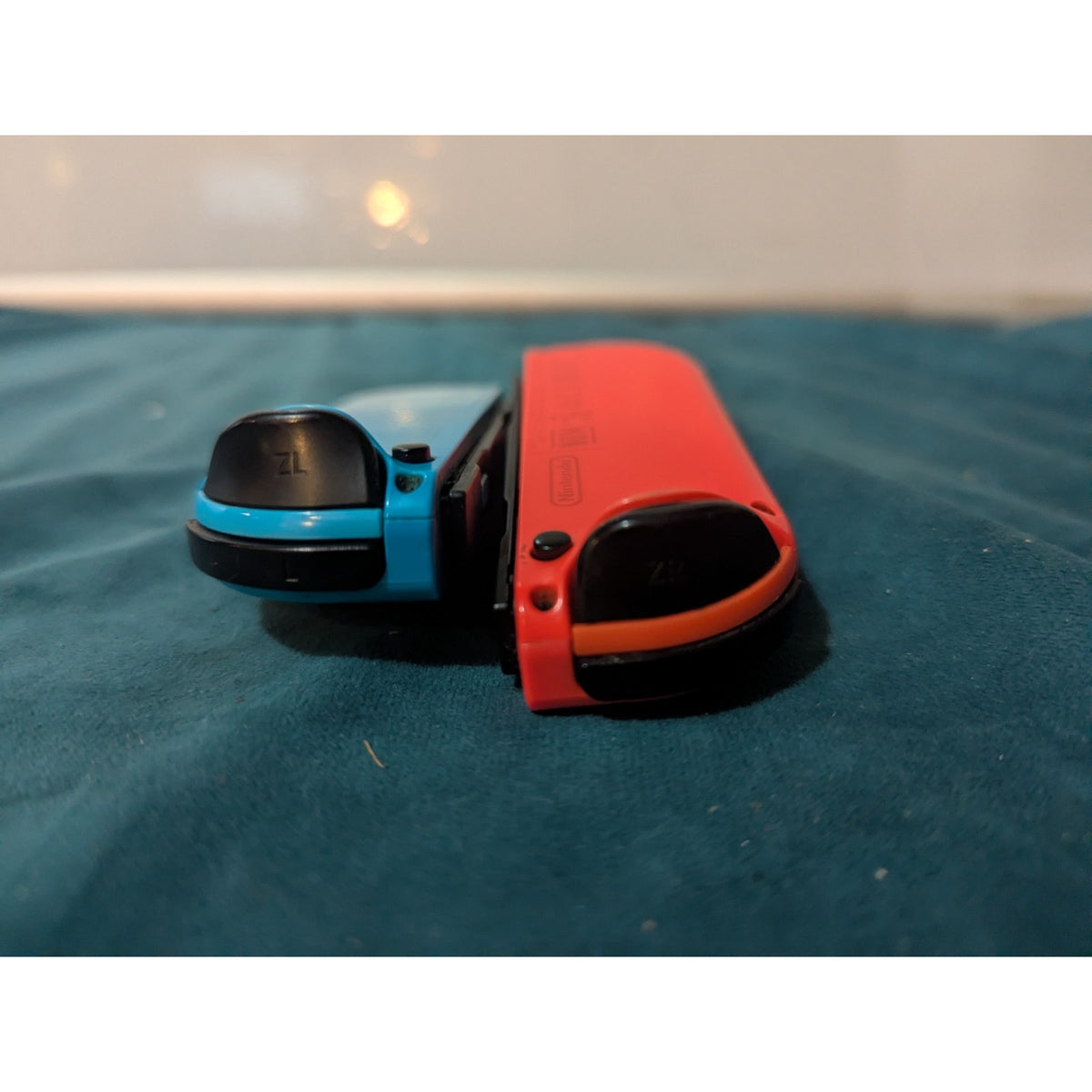 Nintendo Switch Console HAC-001 Red&Blue