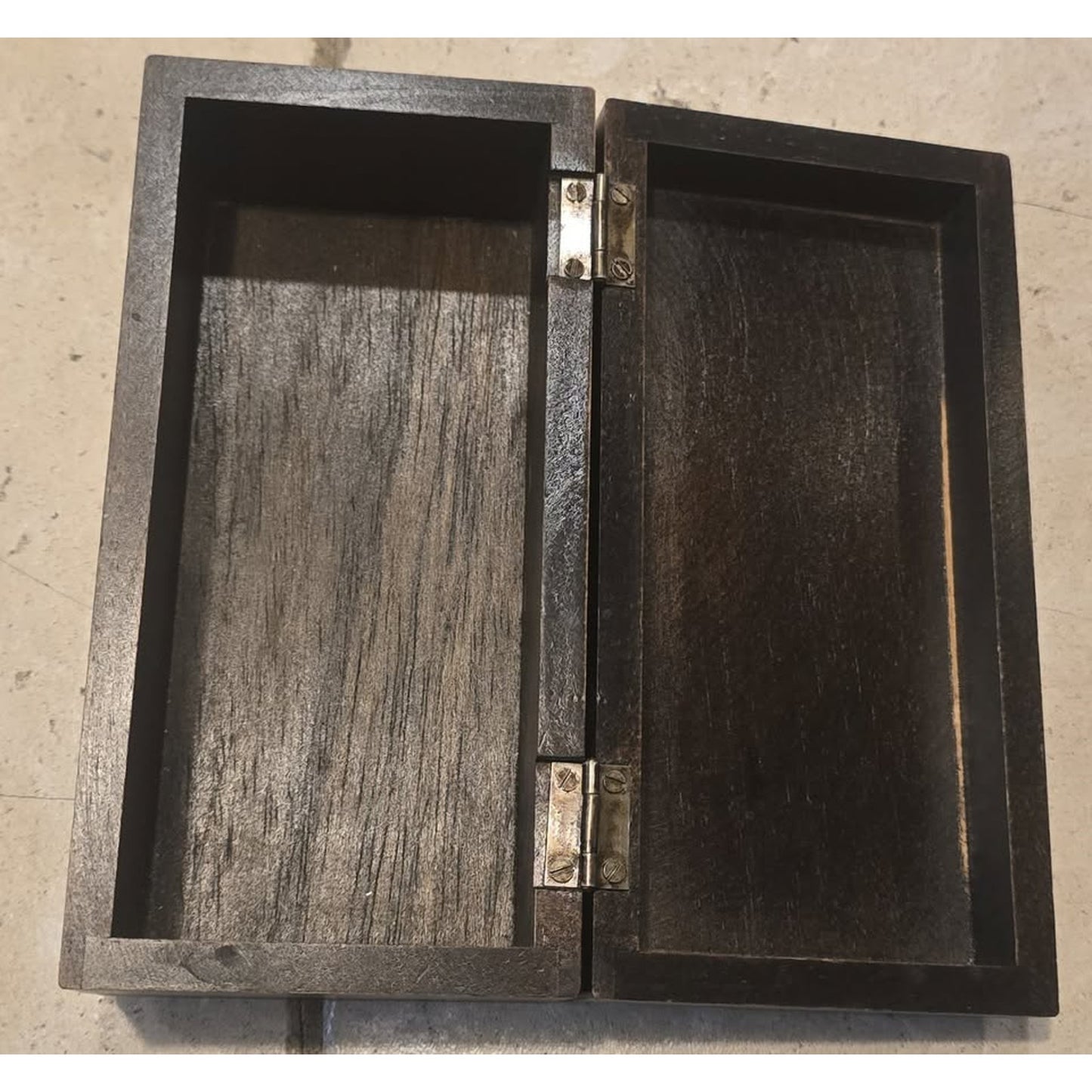 Vintage Hand Painted Box