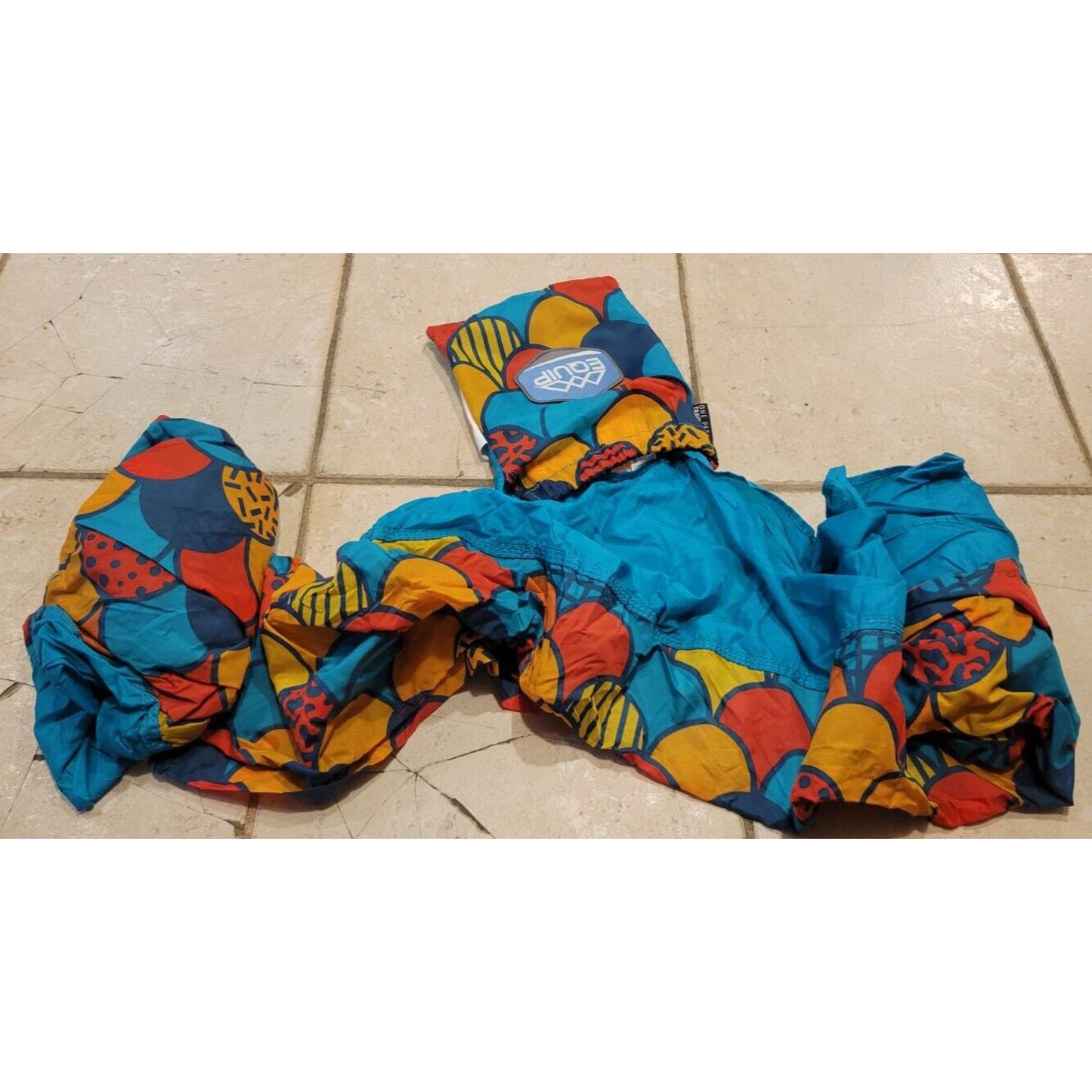 EQUIP One Person Travel Hiking 1.2 lb Hammock 400 lb Weight Capacity