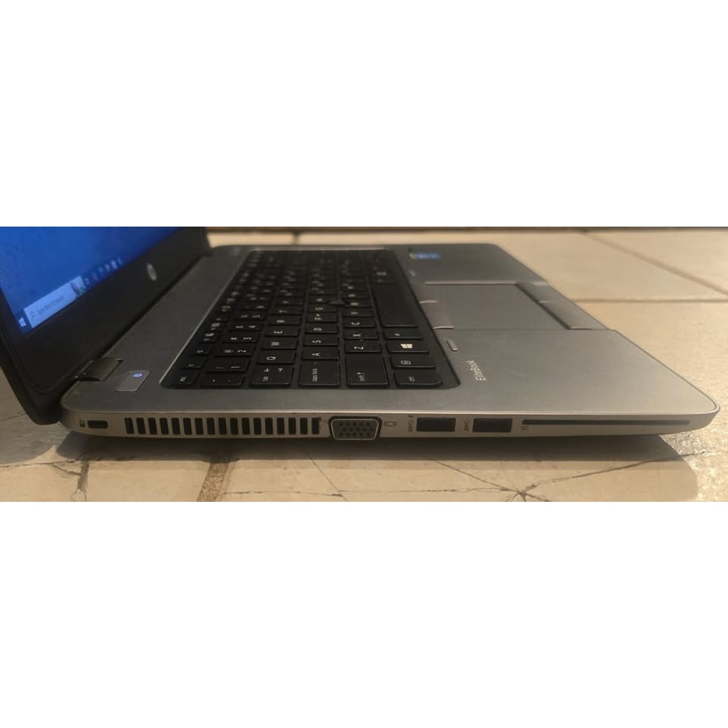 Dell EliteBook 840 / Intel I5-4300 1.9Ghz / 320HDD / 8GB Ram / Win 10 /