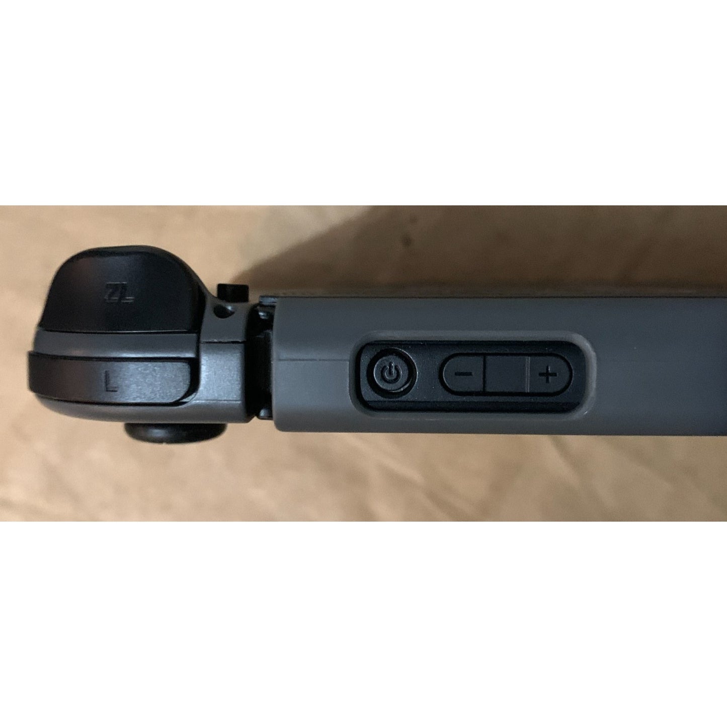 Nintendo Switch (HAC-001-01) With Grey Joycon & Dock