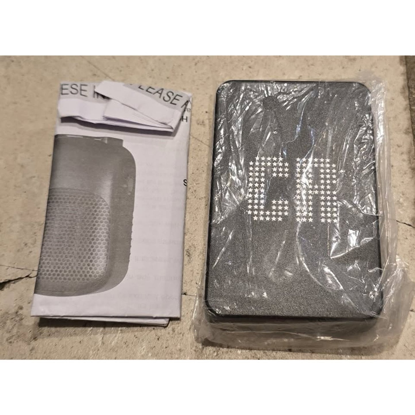 CR Portable Digital Scale