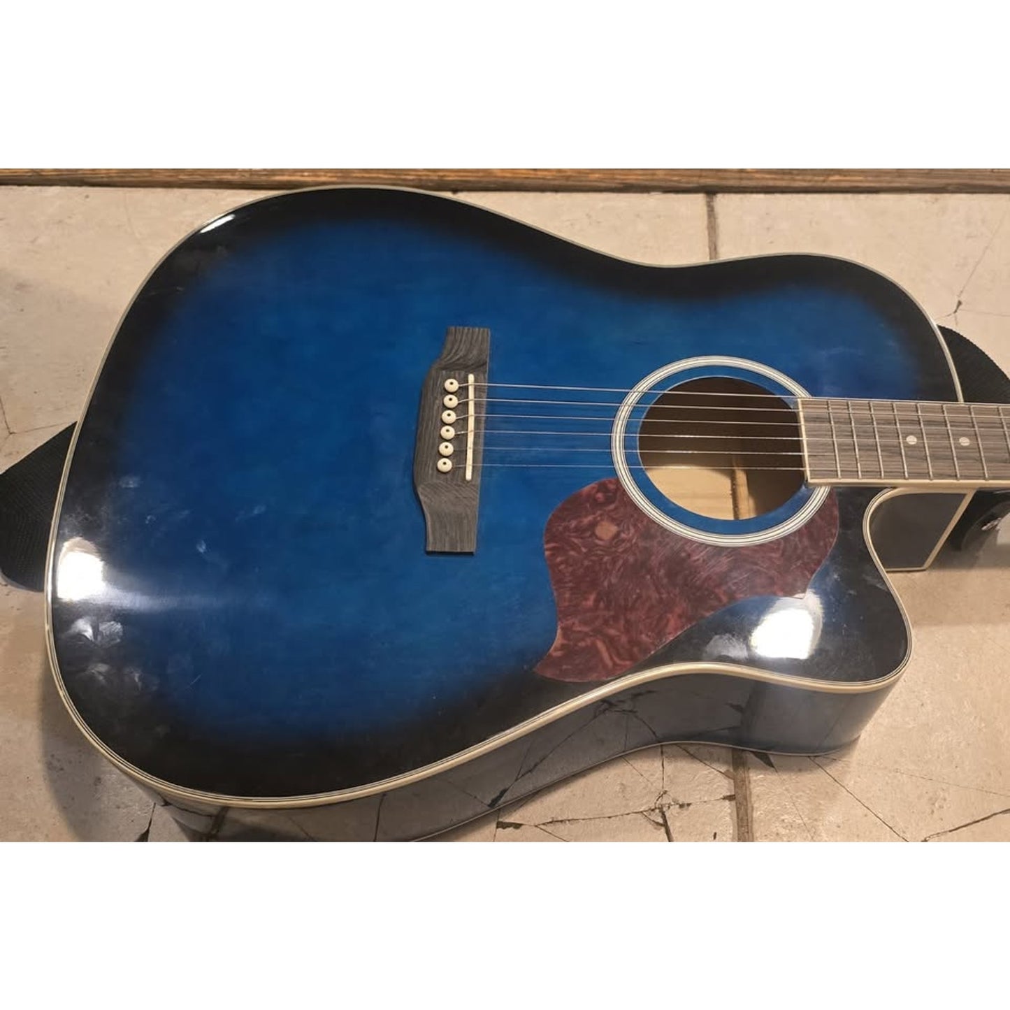 Best Choice Acoustic 6-String Guitar