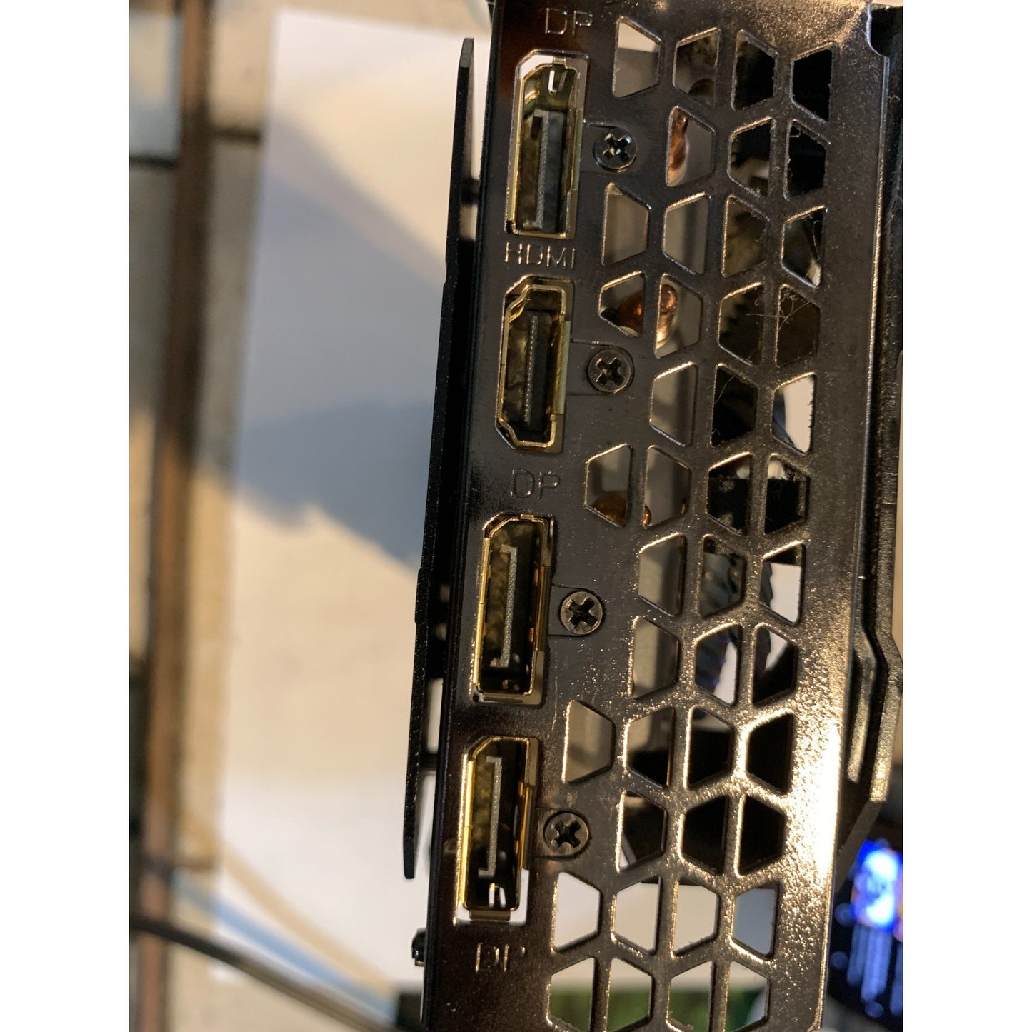 Gigabyte GeForce RTX 2070 GAMING OC Black 8G