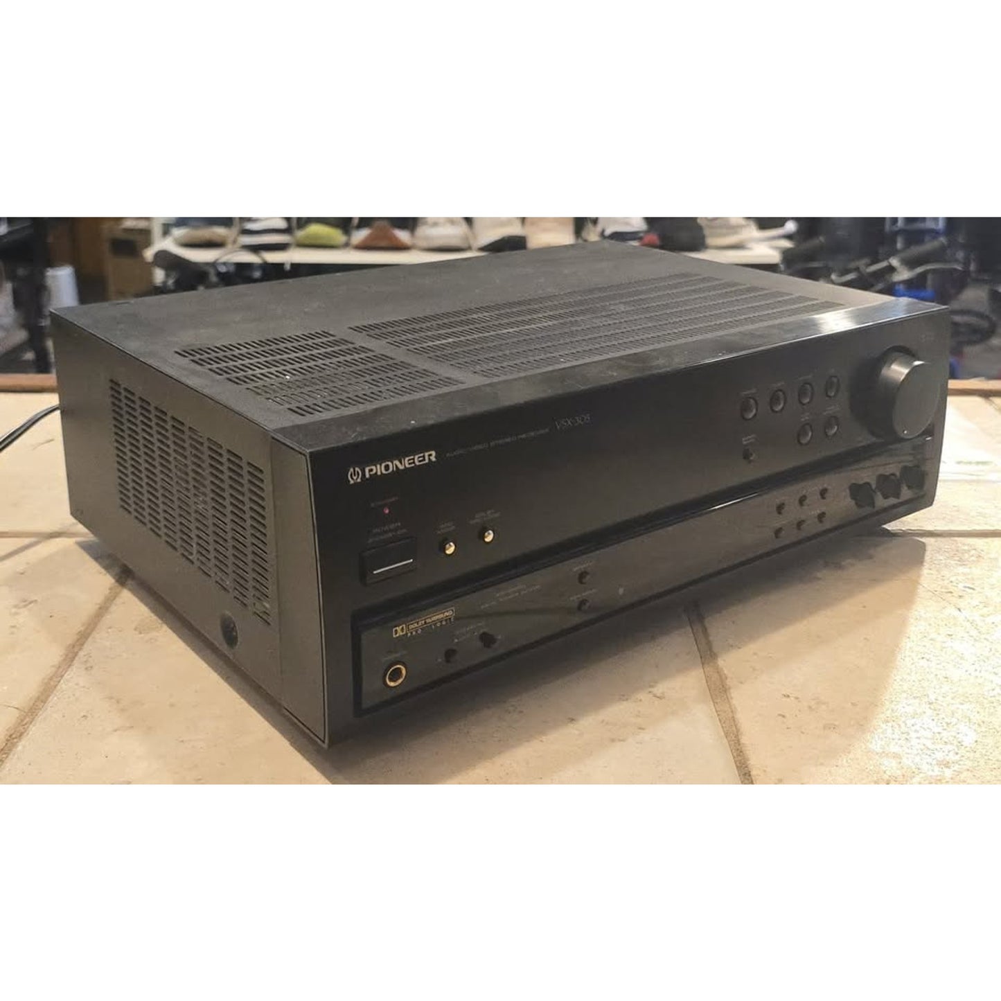 Pioneer Elite 9.2 Channel Network AV Receiver / VSX-305 /