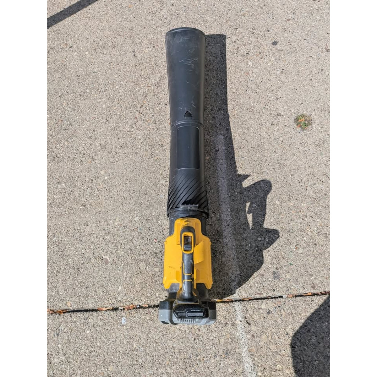 Dewalt 20V Max XR Brushless Handheld Blower / DCBL722 /