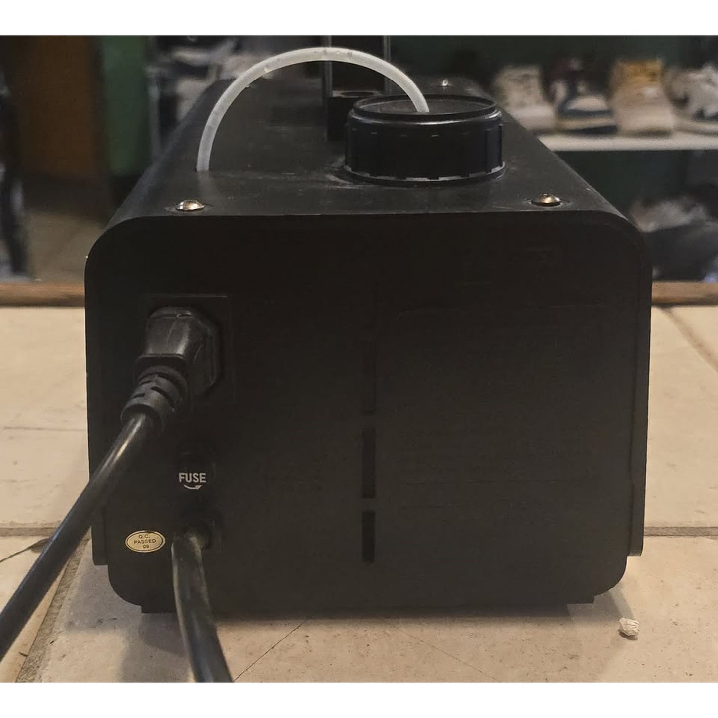 Shenzhen Fog Machine / FM400-D /