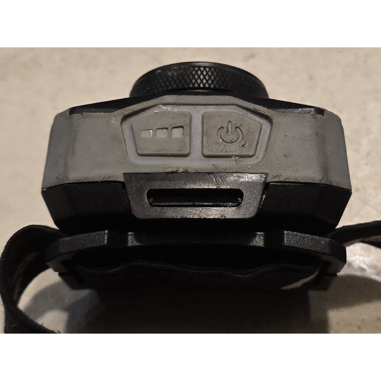 Husky Head Lamp
