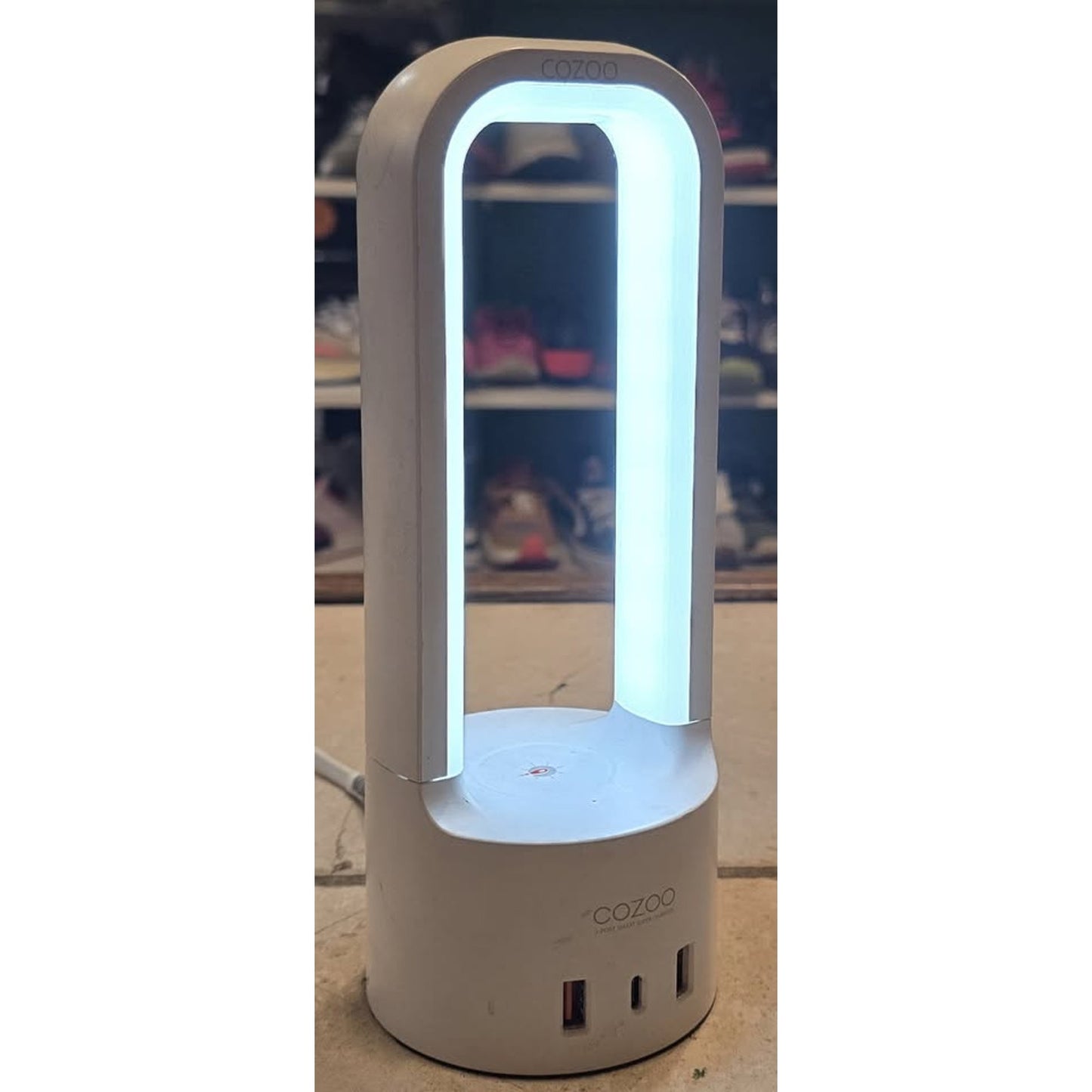 Cozoo MC020 3-Port Smart Super Charger