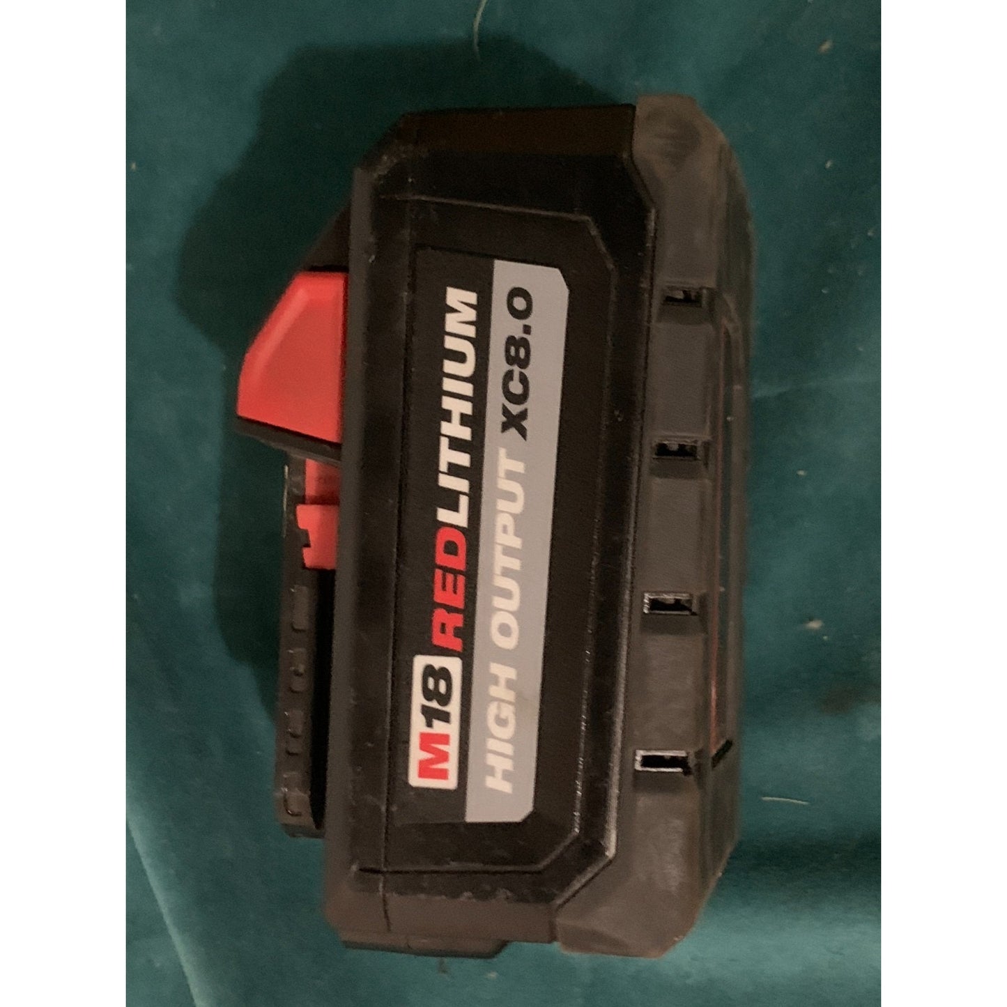 Milwaukee 2724-20 Leaf Blower M18 With 18V Tool Battery