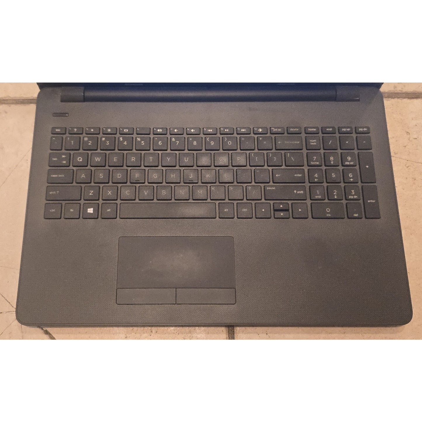 HP 15-3168ngw Laptop AMD E2-9000e RADEON R2 4GB RAM 500GB HDD 2242