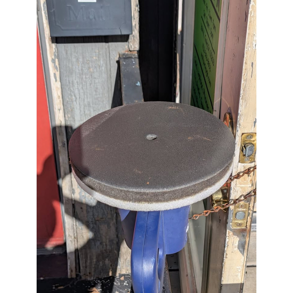 Waxmaster WB900 9-inch Buffer and Polisher