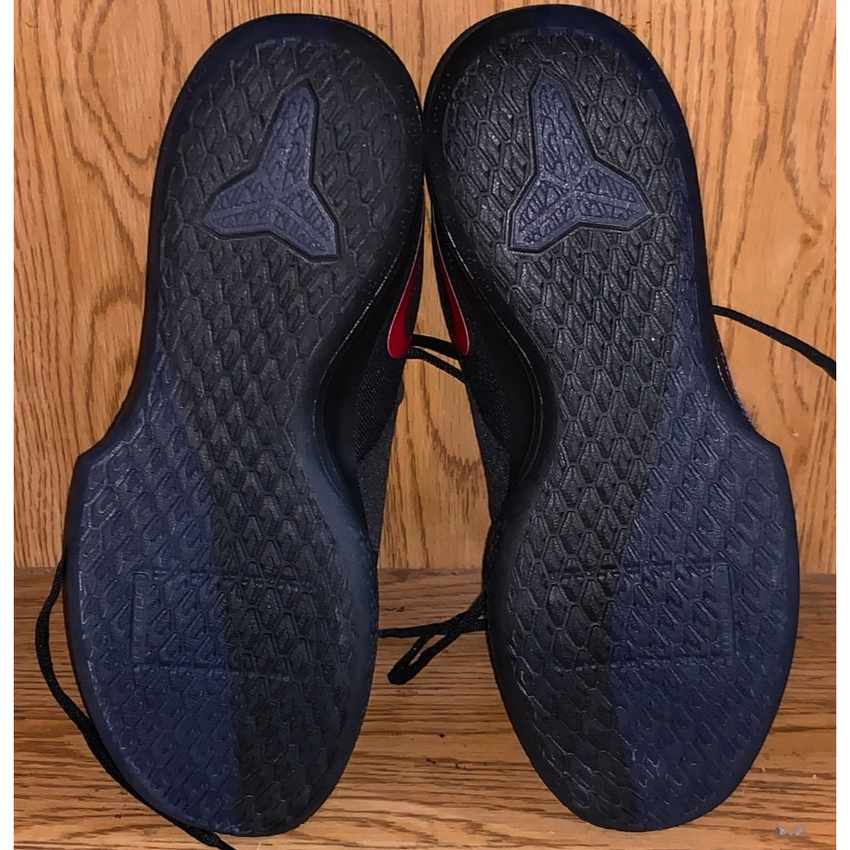 Nike Mamba Fury EP 'Black Racer Blue' CK2087-004 Men's Size 11M