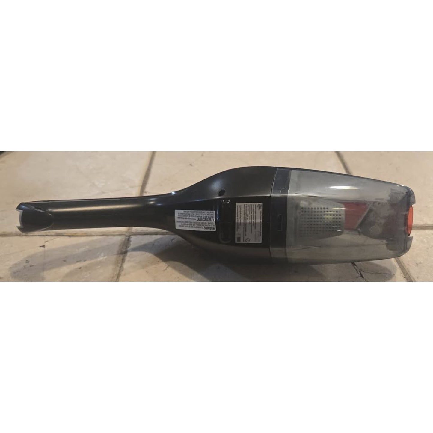 DirtDevil QuickFlip DustBuster
