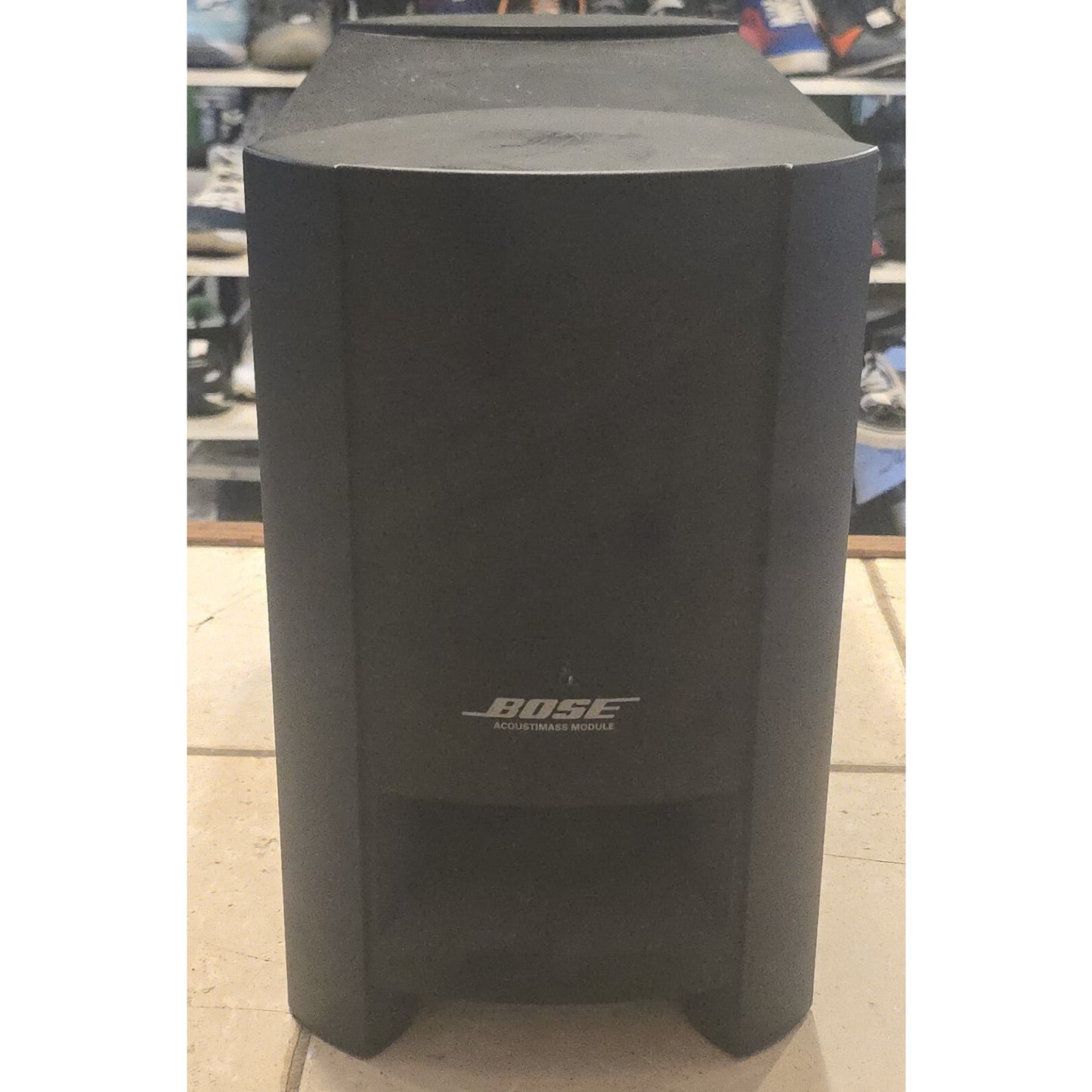 Bose CineMate GS Series II Digital Home Theater 2.1 Speaker System w/ Remote
