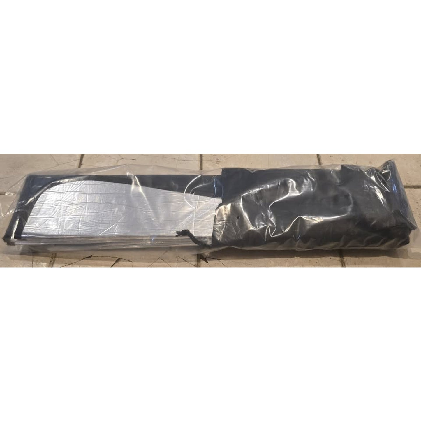 Penguins Folding Windshield Sun Screen