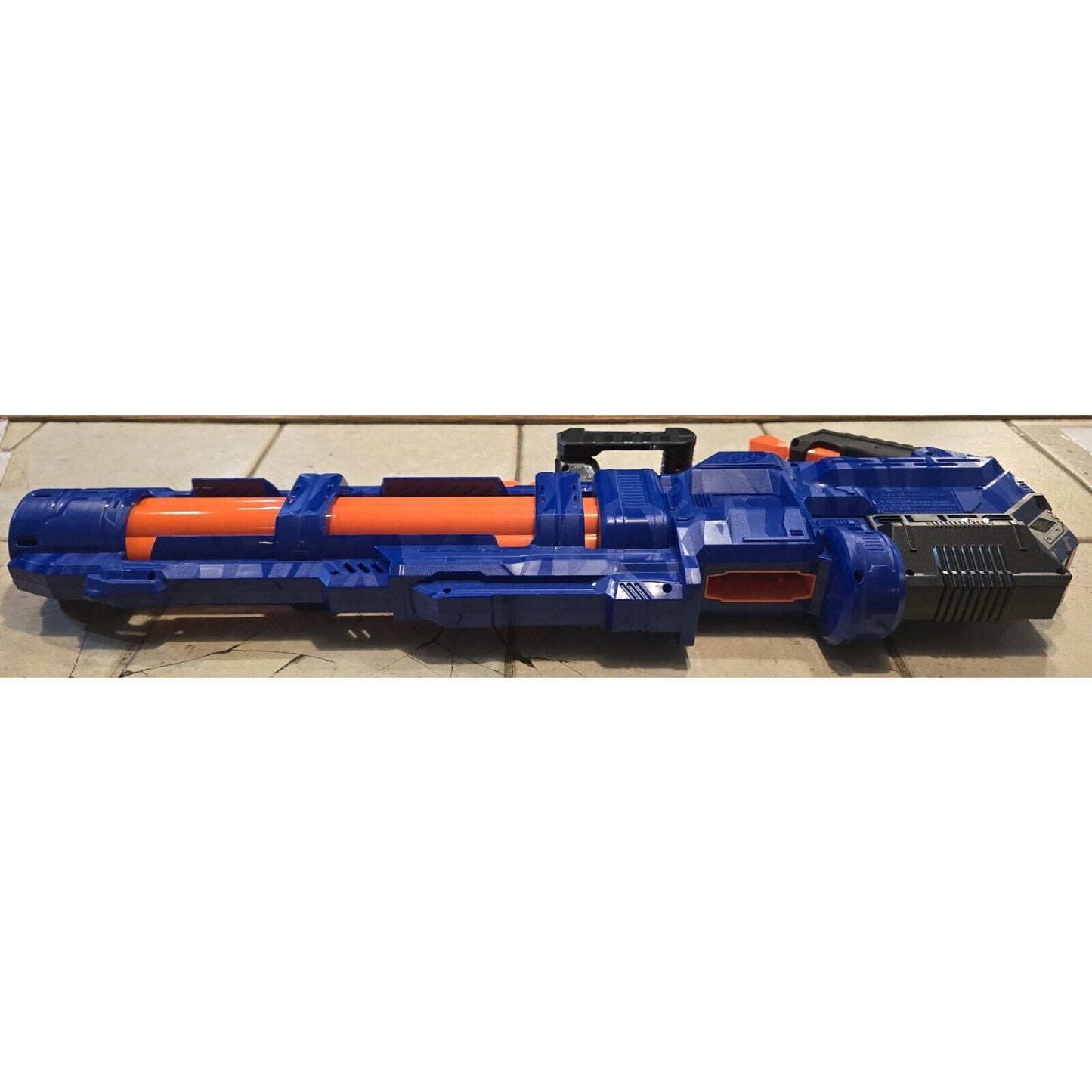 Nerf E2865 Elite Titan CS-50 50-Dart Toy Blaster
