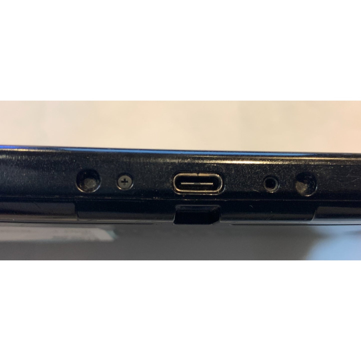 Nintendo Switch 32GB Handheld Console w/ Red & Blue Joycon