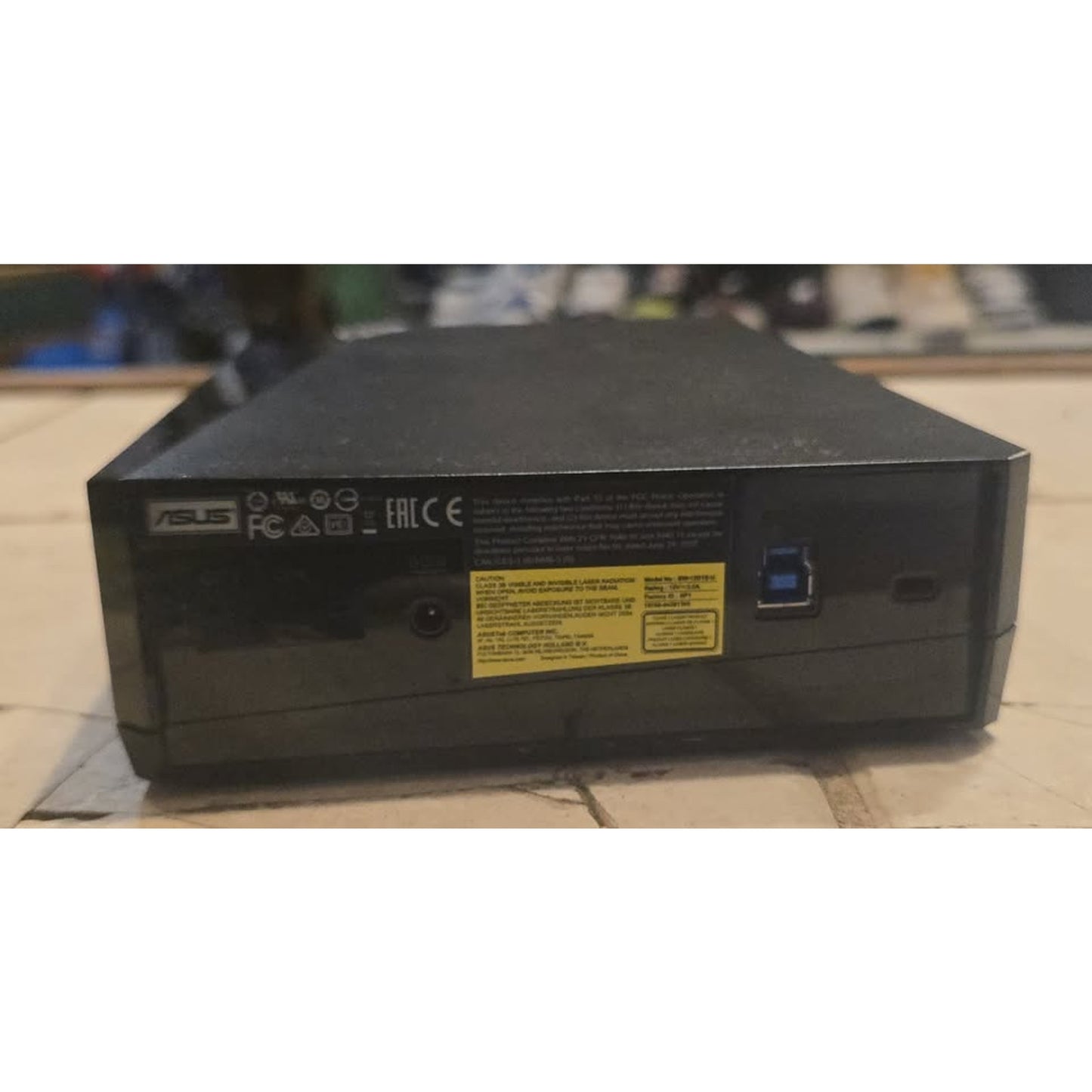 Asus External 12X Blue-ray Drive