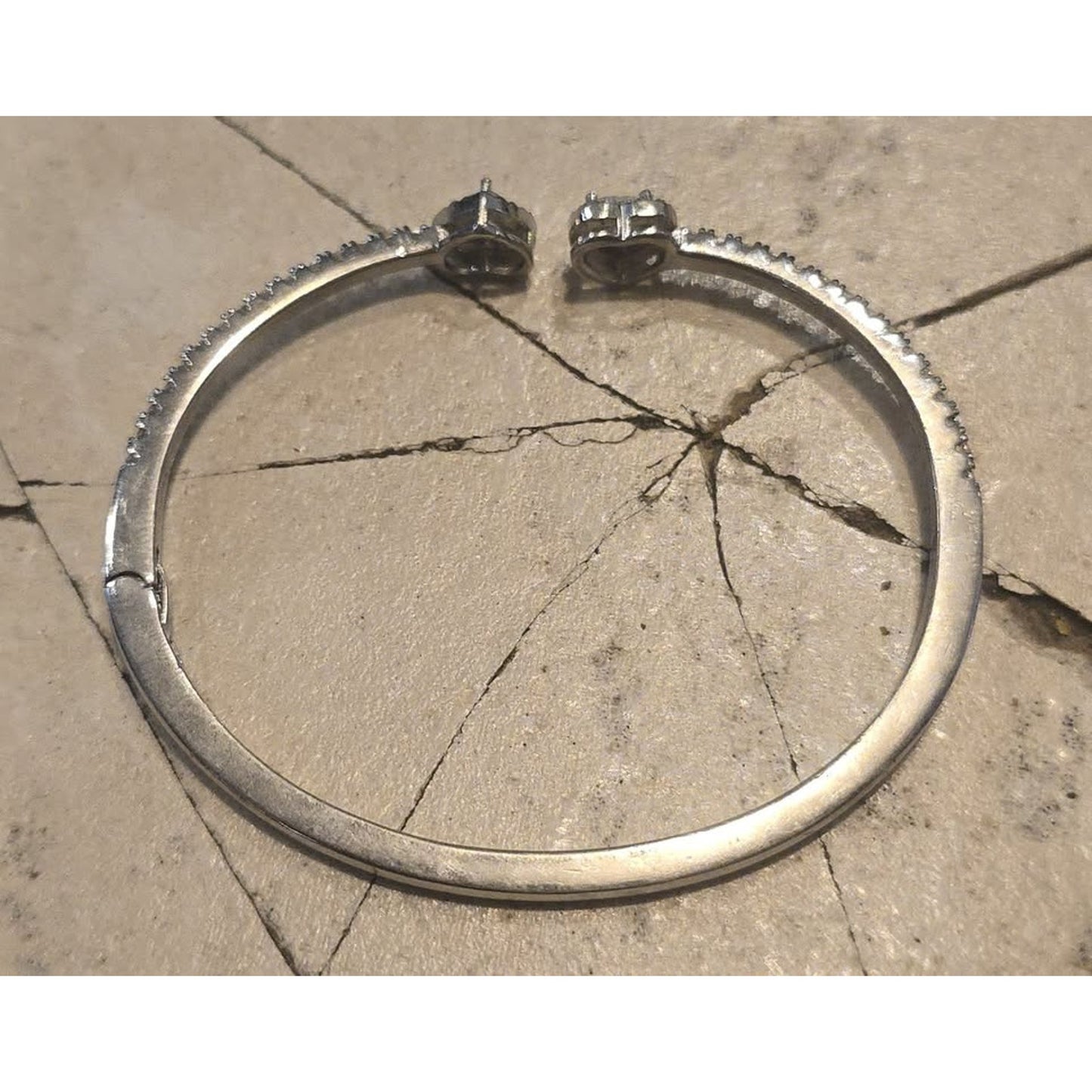 Heart Bracelet