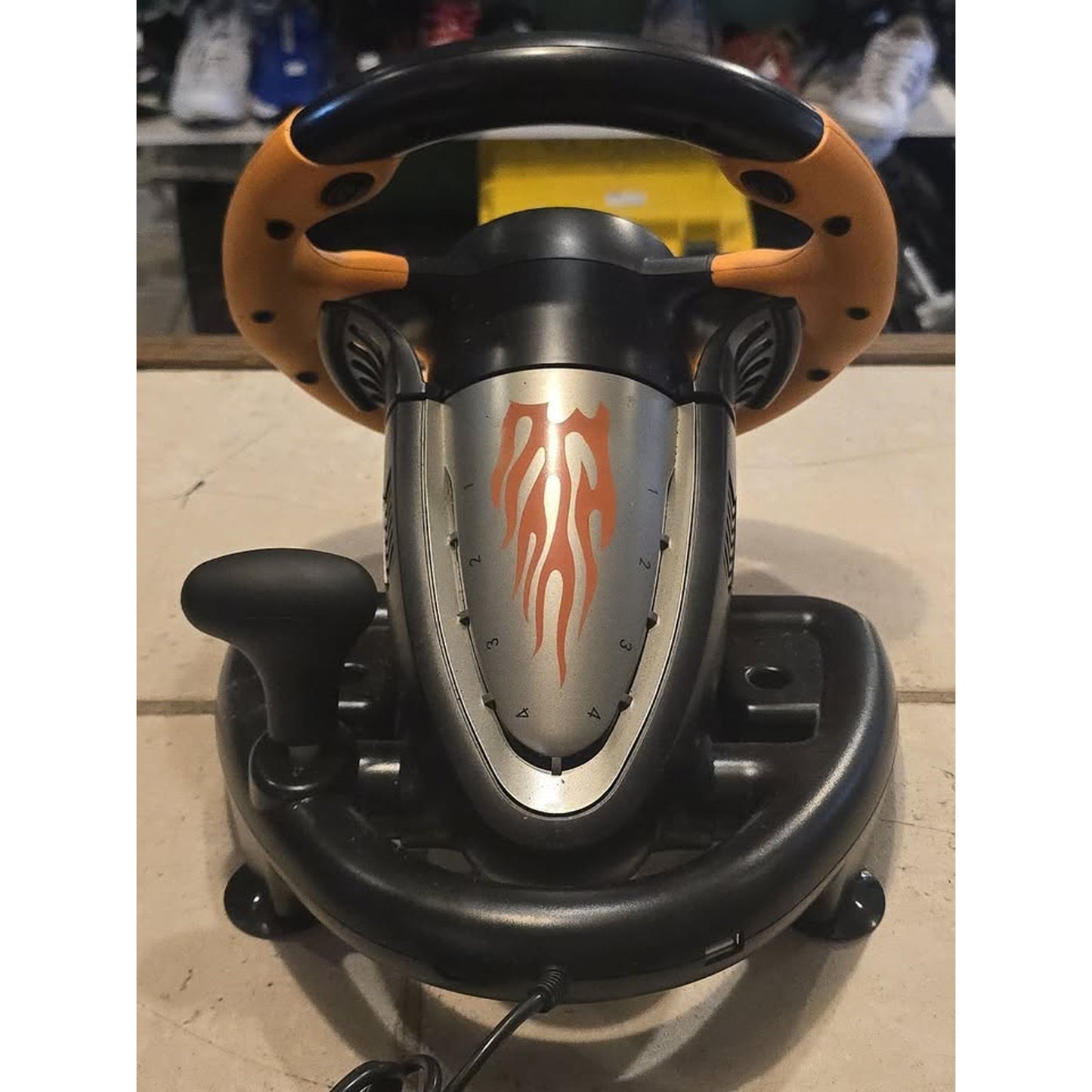 PXN Pro Racing Steering Wheel w/ Pedal / V3PRO /