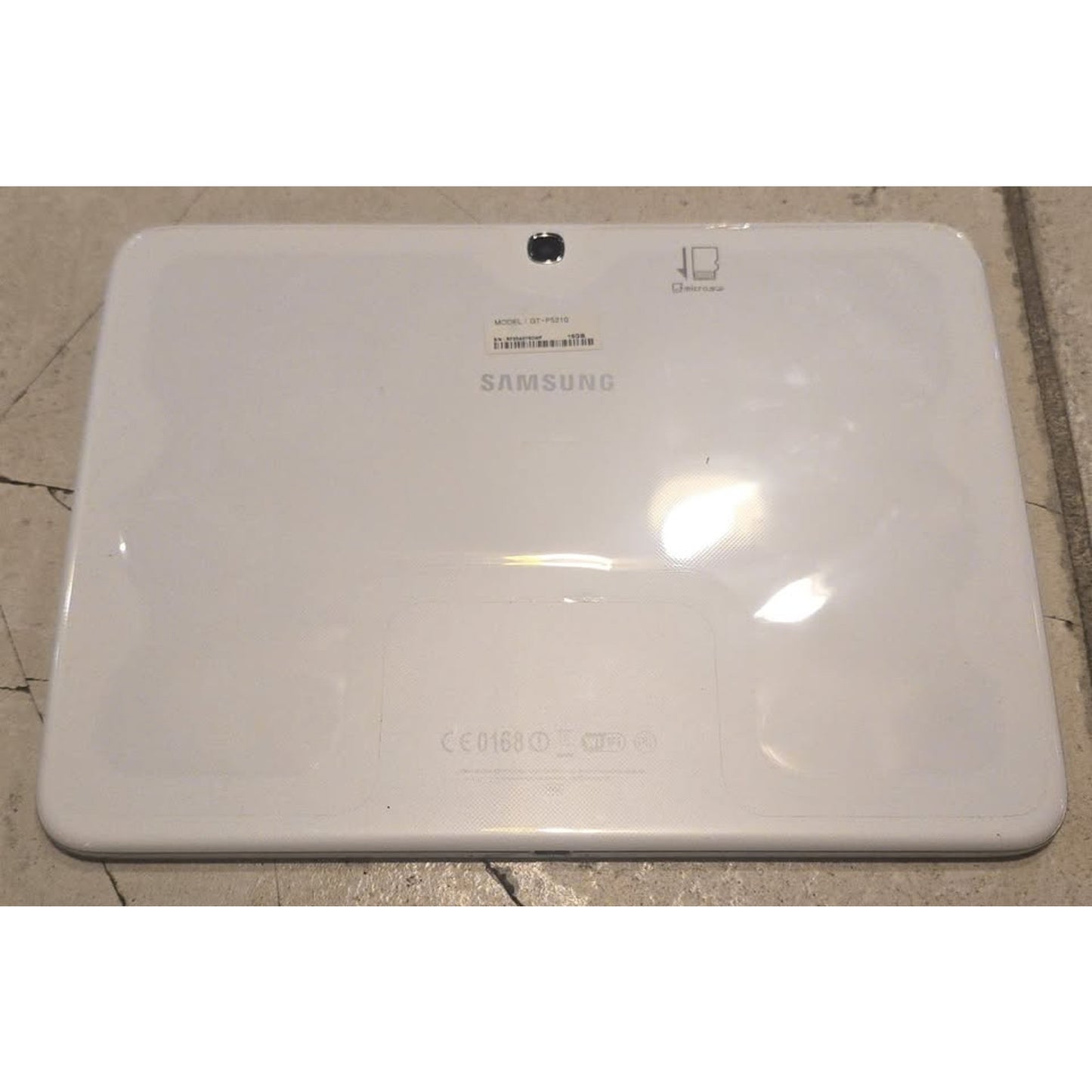 Samsung Galaxy Tab / 16GB / GP-510 /