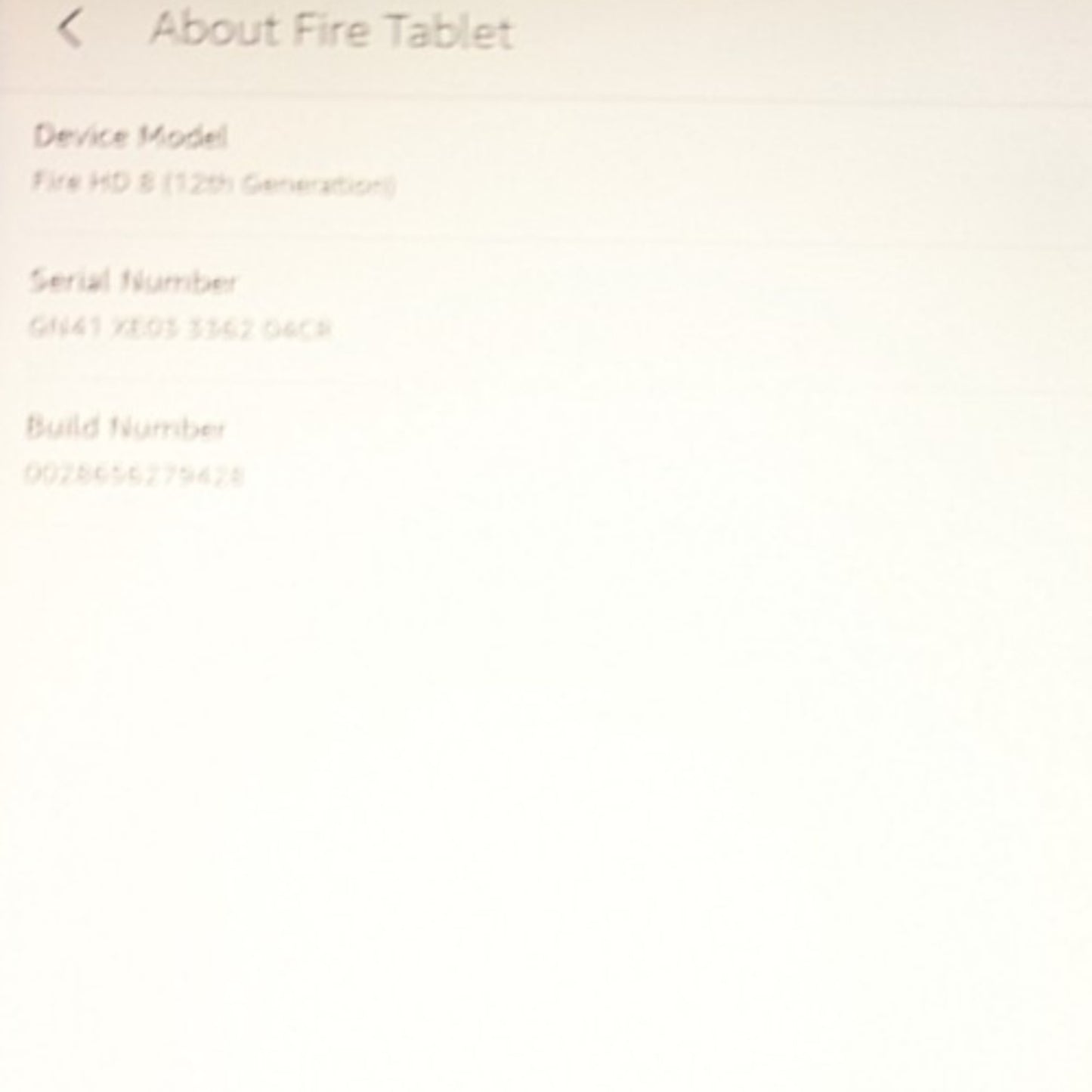 Amazon Fire HD 8 (12th Gen) R2SP8T