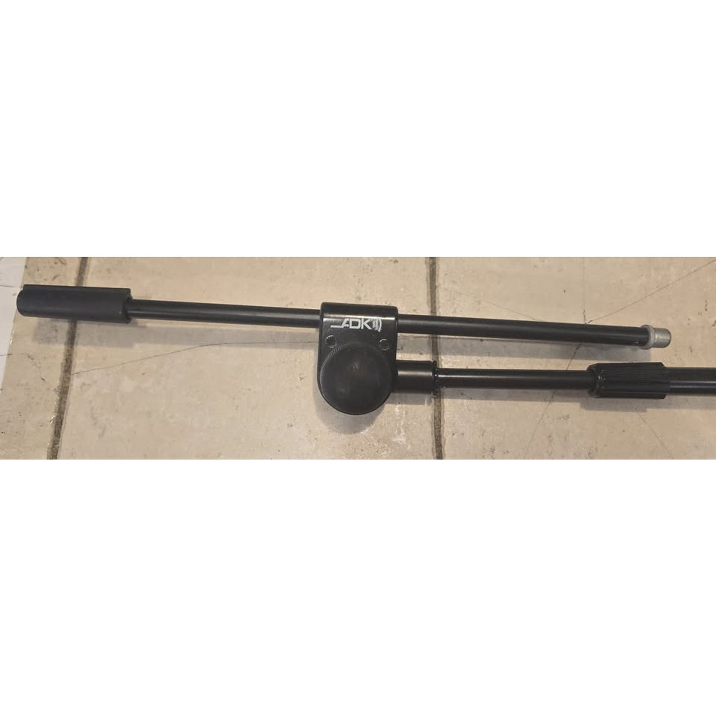 Compact Base Microphone Stand