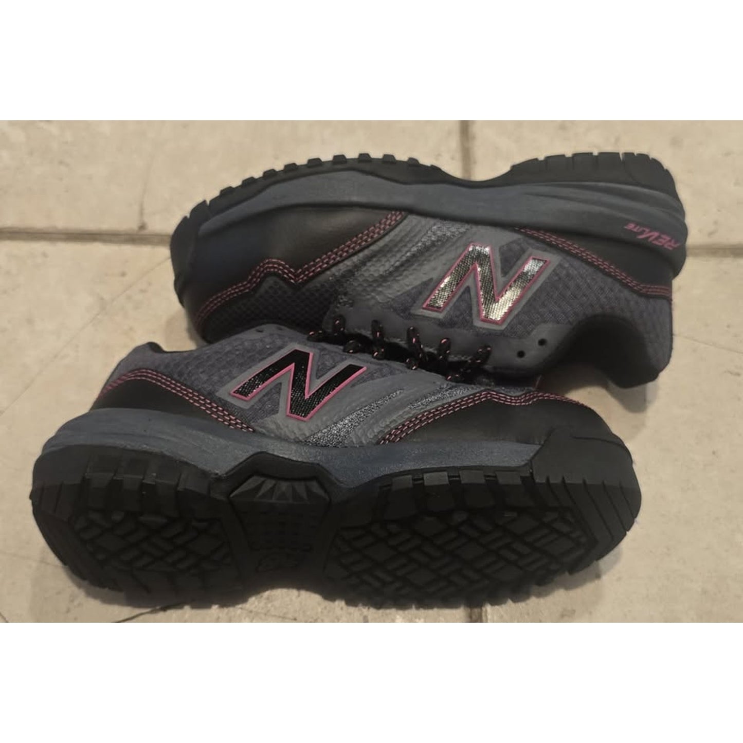 New Balance 589v1 Composite Toe Work Shoes / ASTM F241-18 /