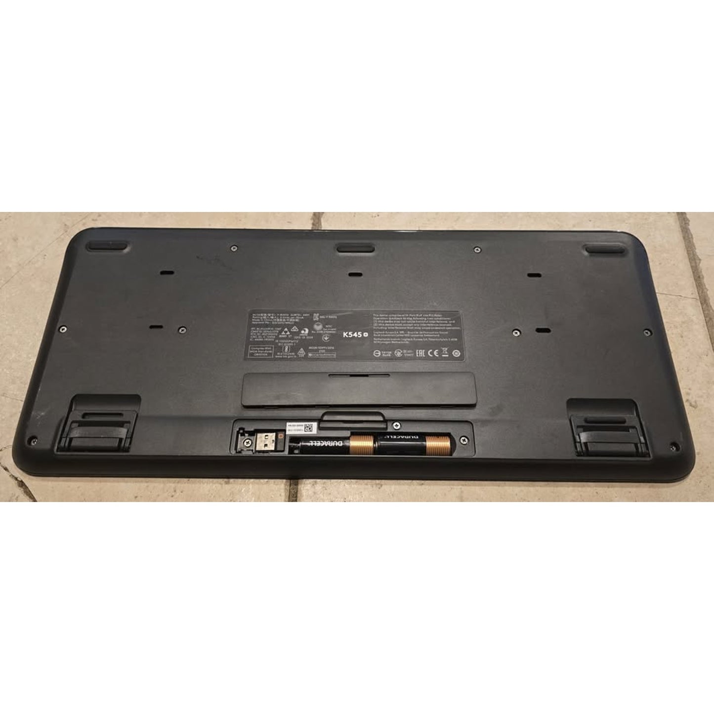 Logitech K545 Wireless Keyboard