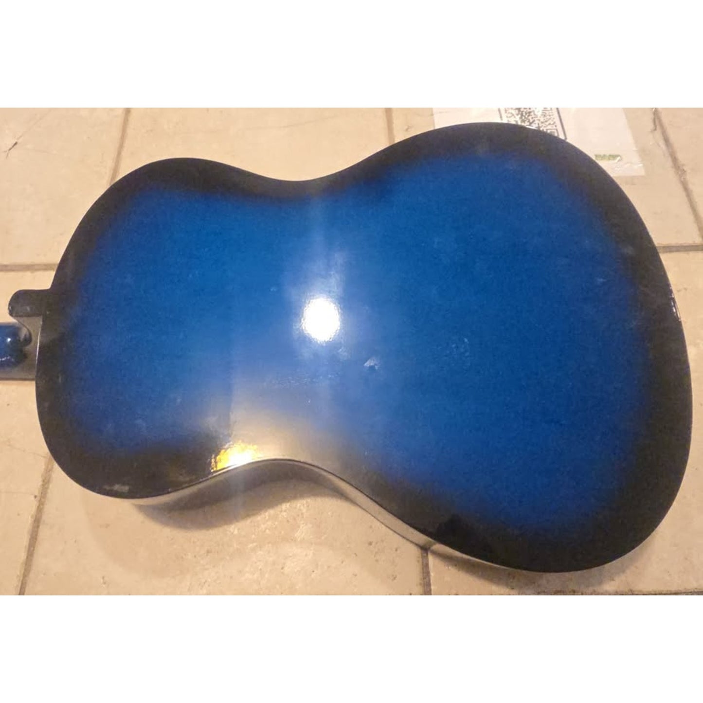 Zeny Beginner Acoustic Guitar