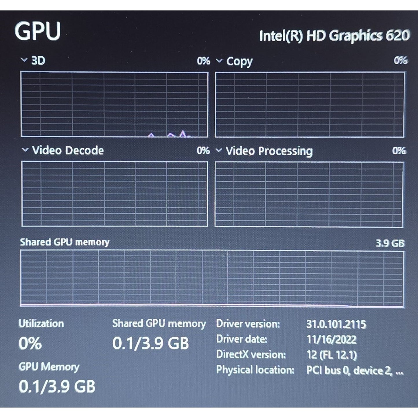 HP EliteBook 840 G4 Laptop Intel i5-7th Gen 8GB RAM 256GB NVMe Win 11 Home